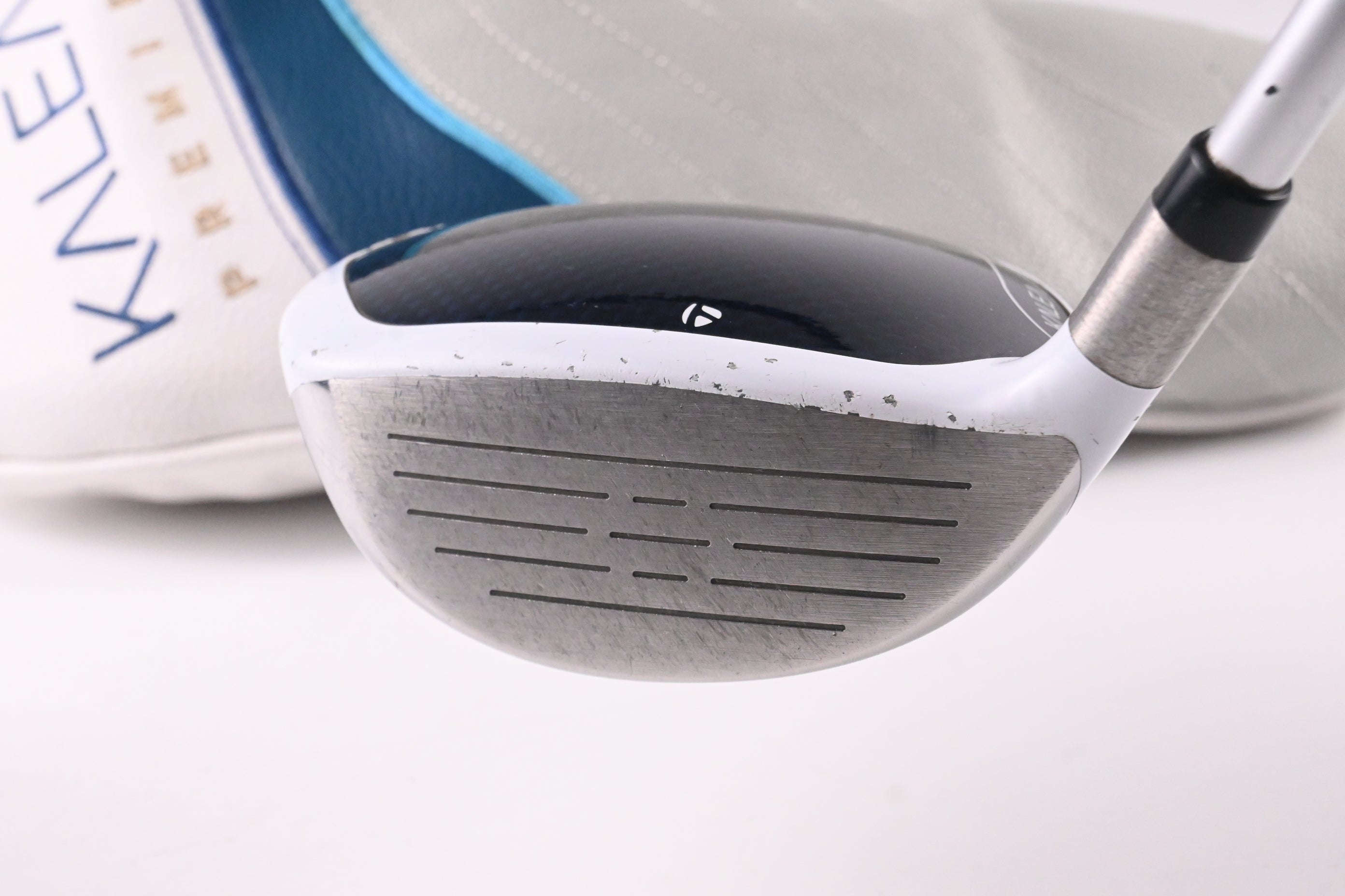Ladies Taylormade Kalea Premier #3 Wood / 17 Degree / Ladies Lite Flex Kalea 40