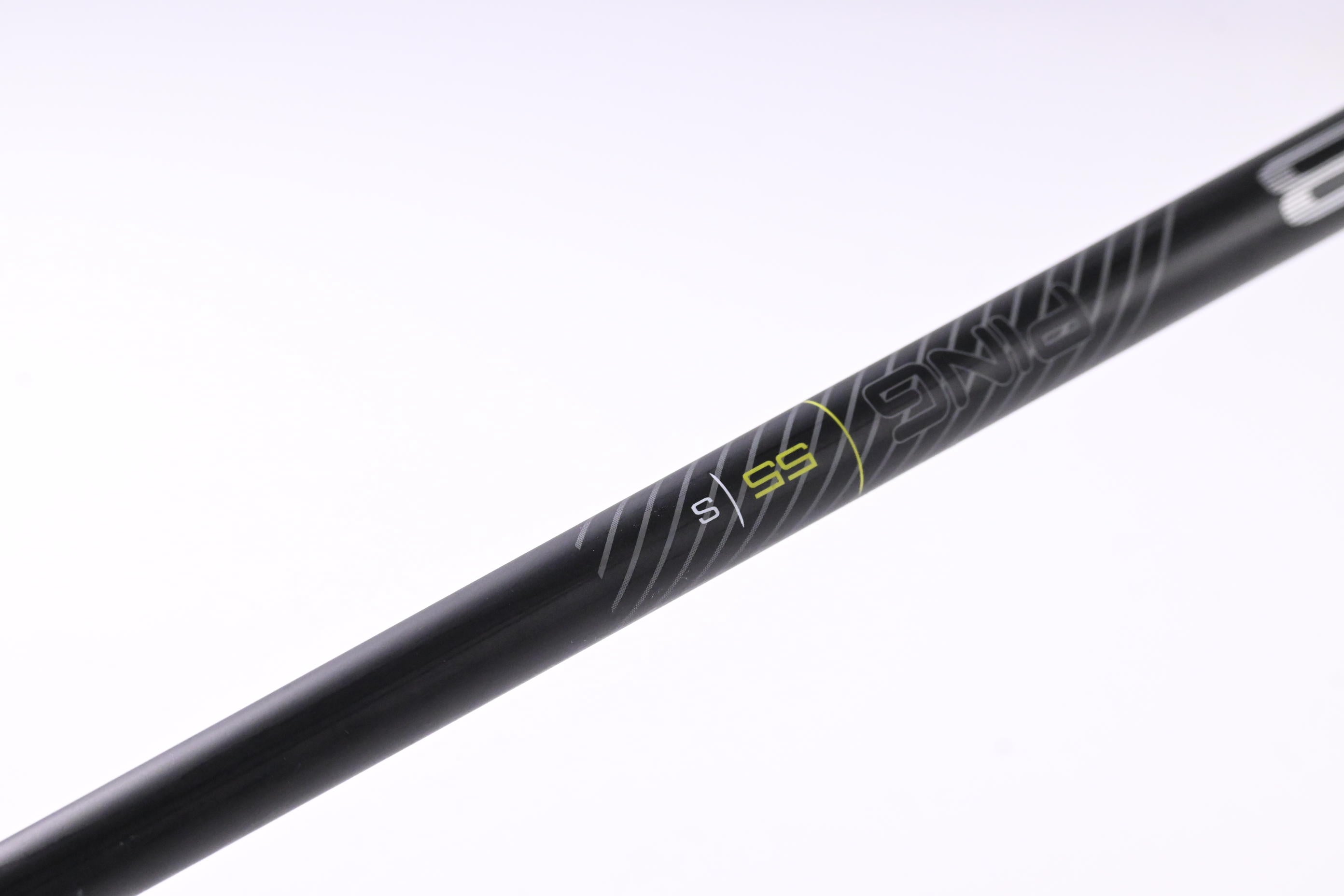 Ping G430 Max Driver / 9 Degree / Stiff Flex Ping Alta CB Black 55 Shaft