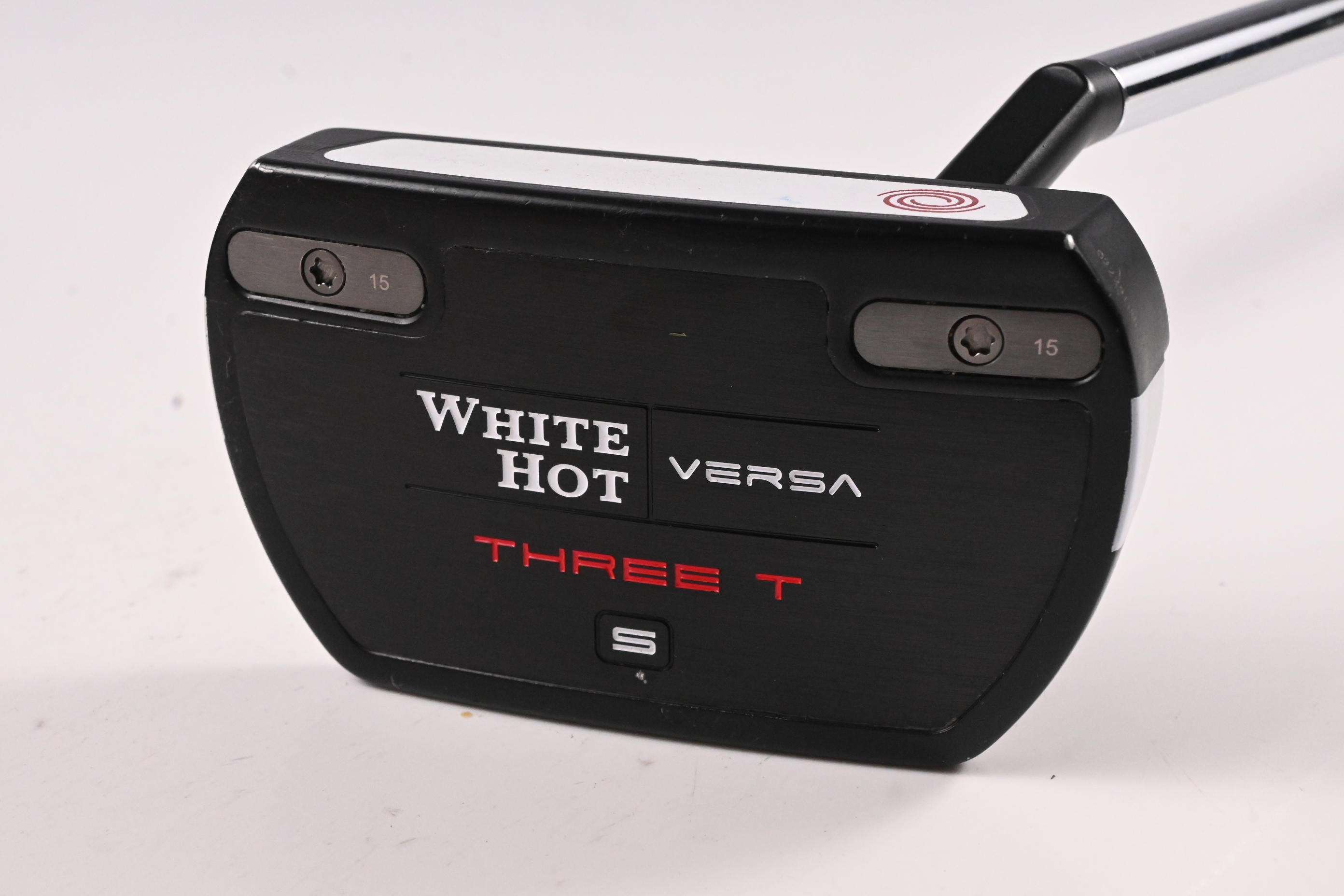 Odyssey White Hot Versa Three T S Putter / 35 Inch
