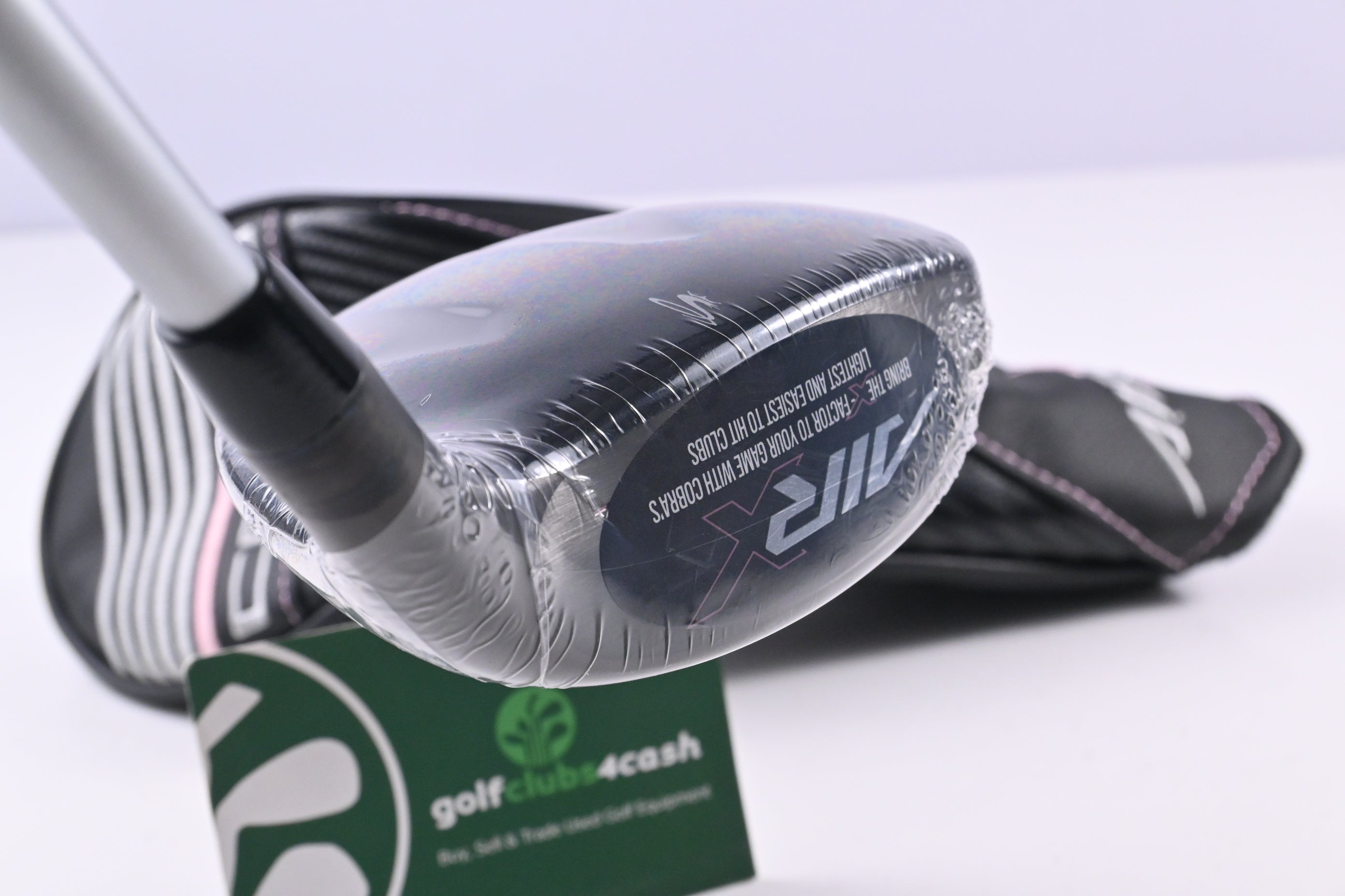 Left Hand Cobra Air-X #3 Wood / 19 Degree / Ladies Flex Ultralite 45 Shaft