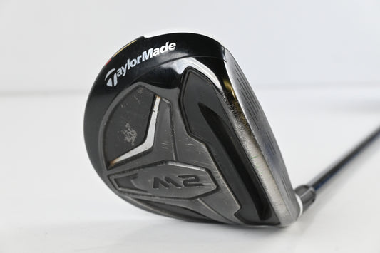 Taylormade M2 2016 #3 Wood / 15 Degree / X-Flex UST Mamiya Recoil Lin-Q M40X 6