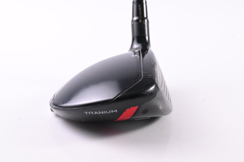 Taylormade Stealth Plus #5 Wood / 19 Degree / Regular Flex HZRDUS Smoke Red RDX