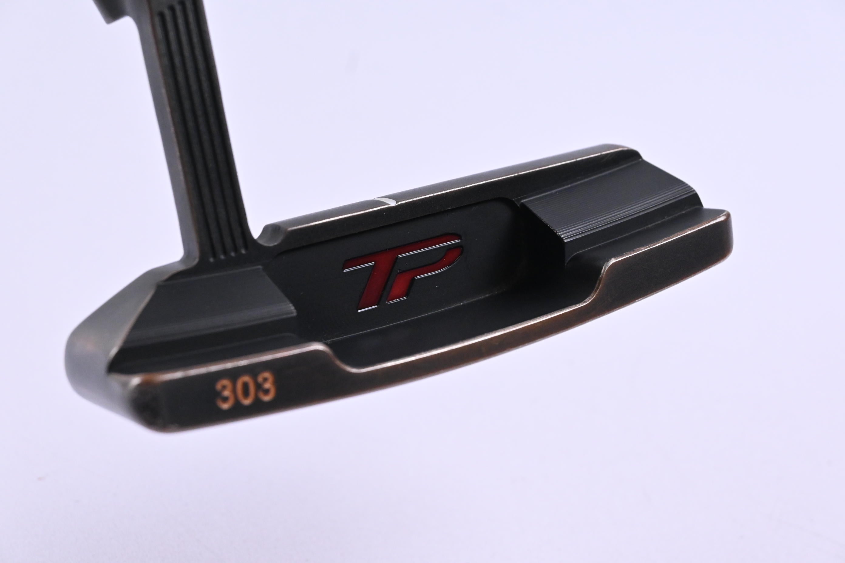 Taylormade TP Black Copper Collection Juno Putter / 34 Inch