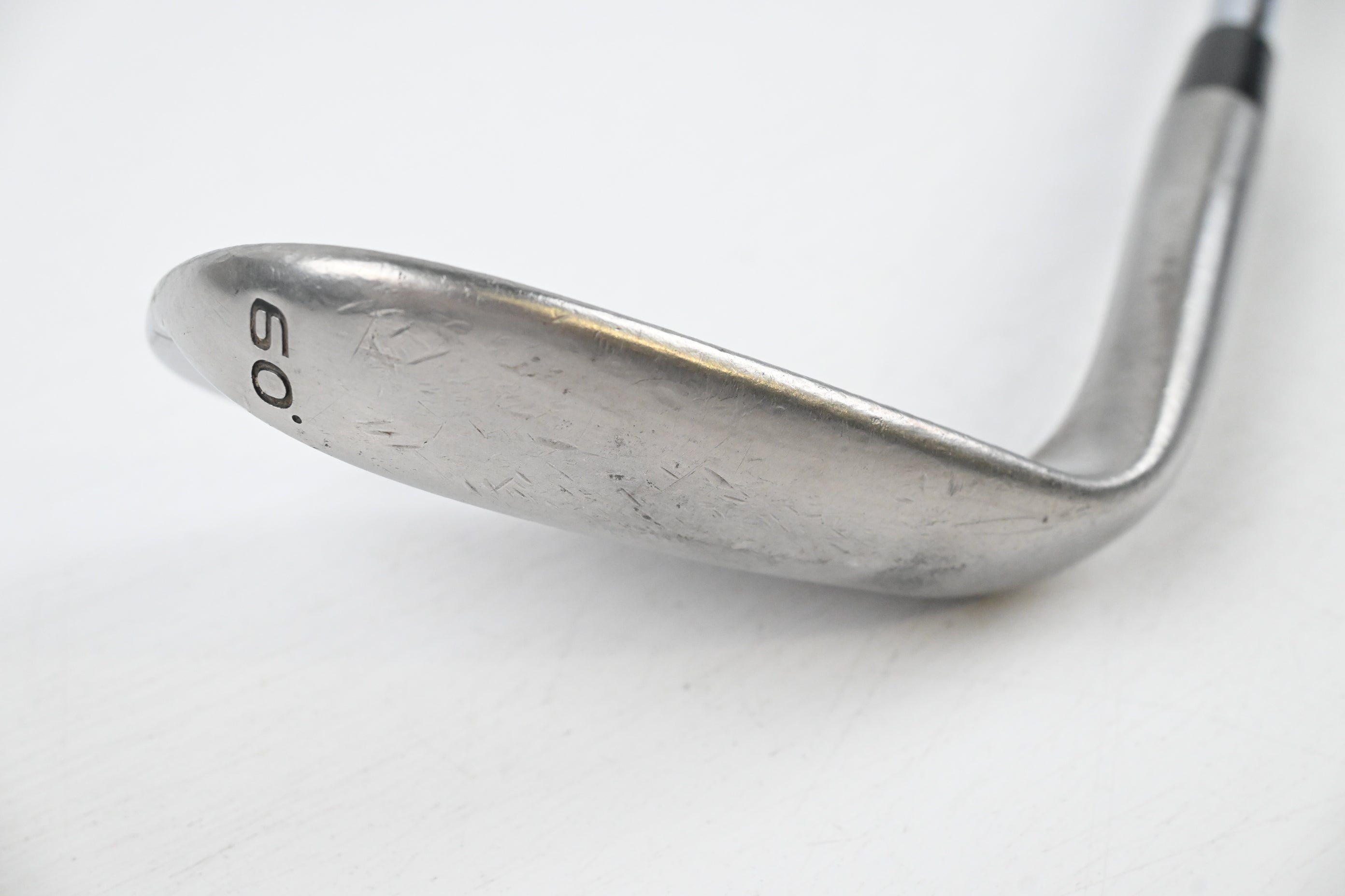 Taylormade Tour Preferred Lob Wedge / 60 Degree / Wedge Flex KBS Tour-V Shaft