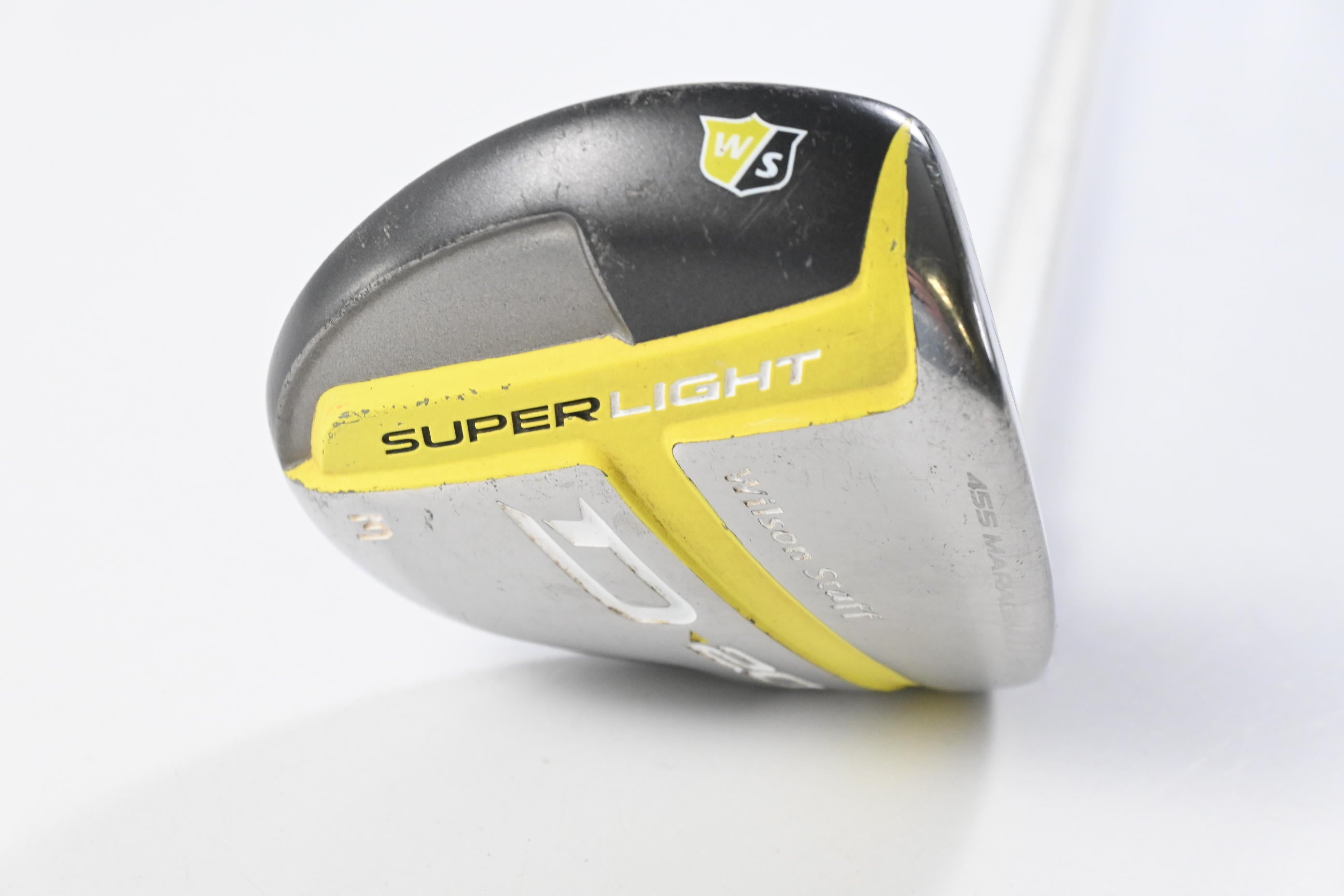 Ladies Wilson Staff D200 #3 Wood / 15 Degree / Ladies Flex SL45 Superlight Shaft