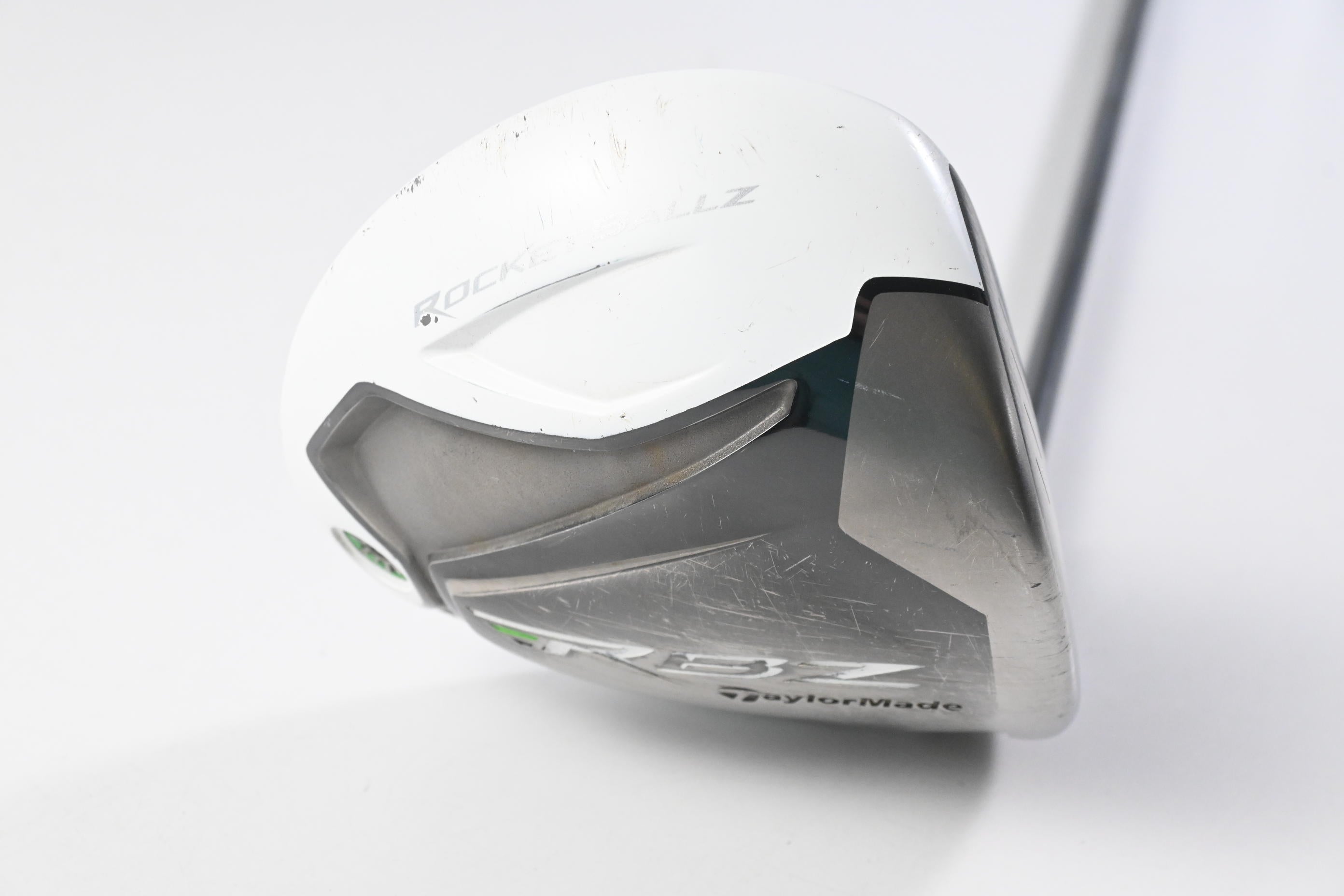 Taylormade RBZ Driver / 10.5 Degree / Regular Flex Matrix Ozik Xcon-5 Shaft