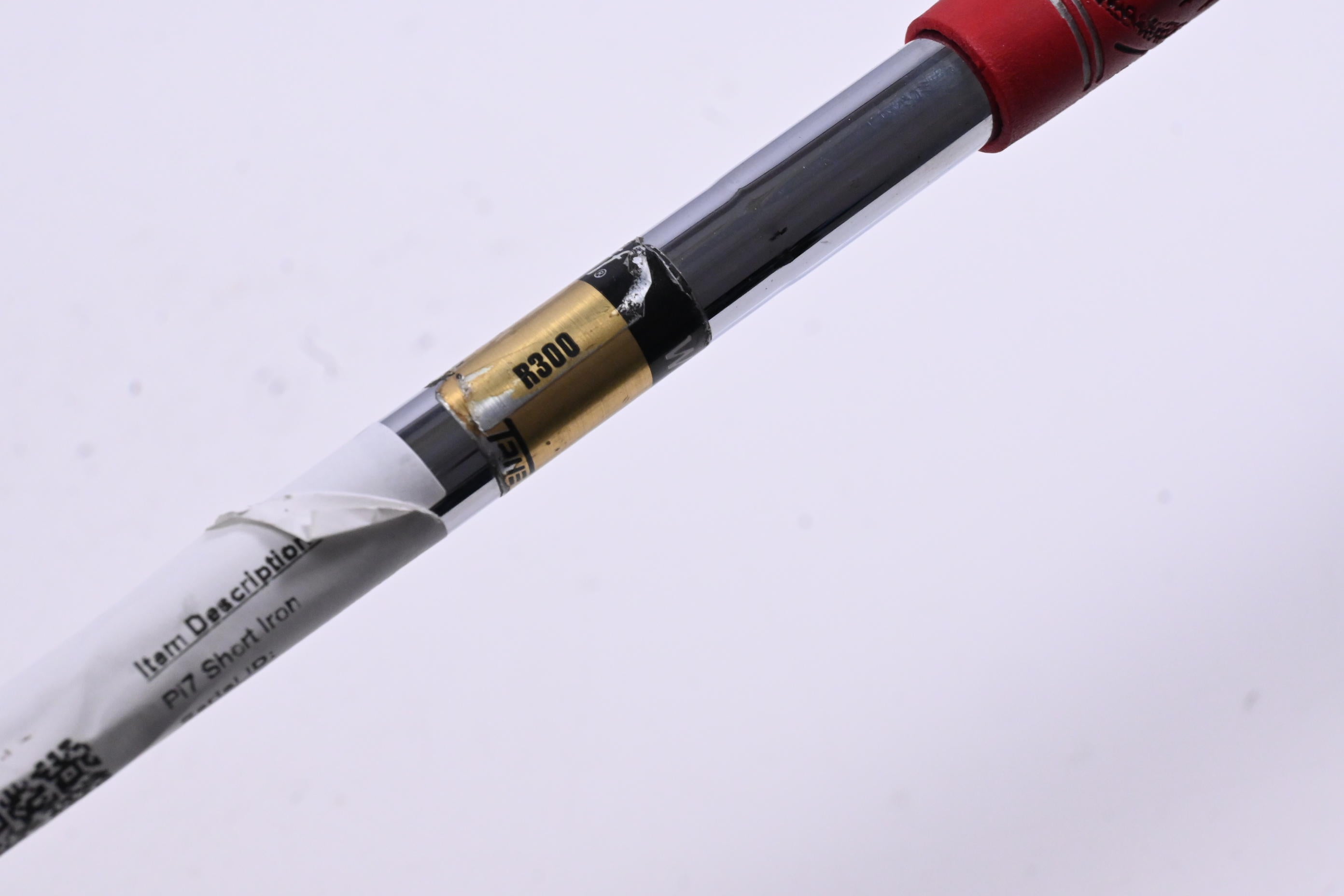 Wilson Pi7 #8 Iron / 39 Degree / Regular Flex True Temper Dynamic Gold Shaft