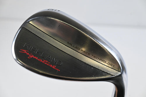 Kirkland Signature Gen 3 Lob Wedge / 60 Degree / Wedge Flex Steel Shaft