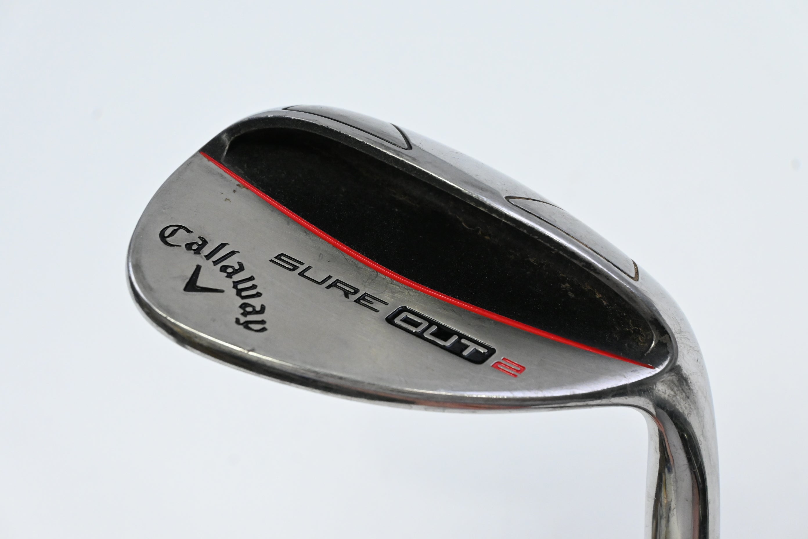 Callaway Sureout 2 Lob Wedge / 58 Degree / Wedge Flex KBS 90 Shaft