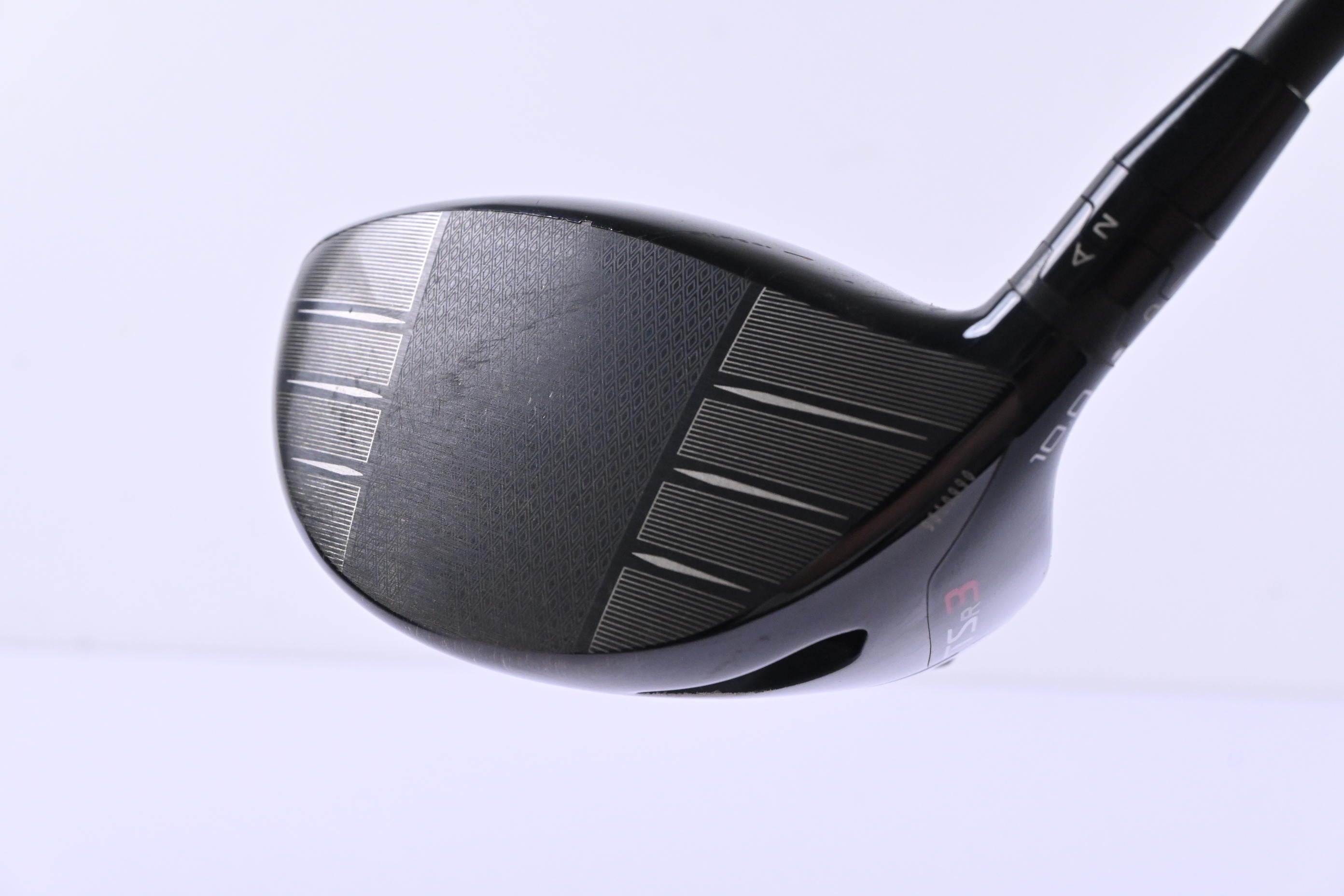 Titleist TSR3 Driver / 10 Degree / Stiff Flex Tensei 1K Black 65 Shaft