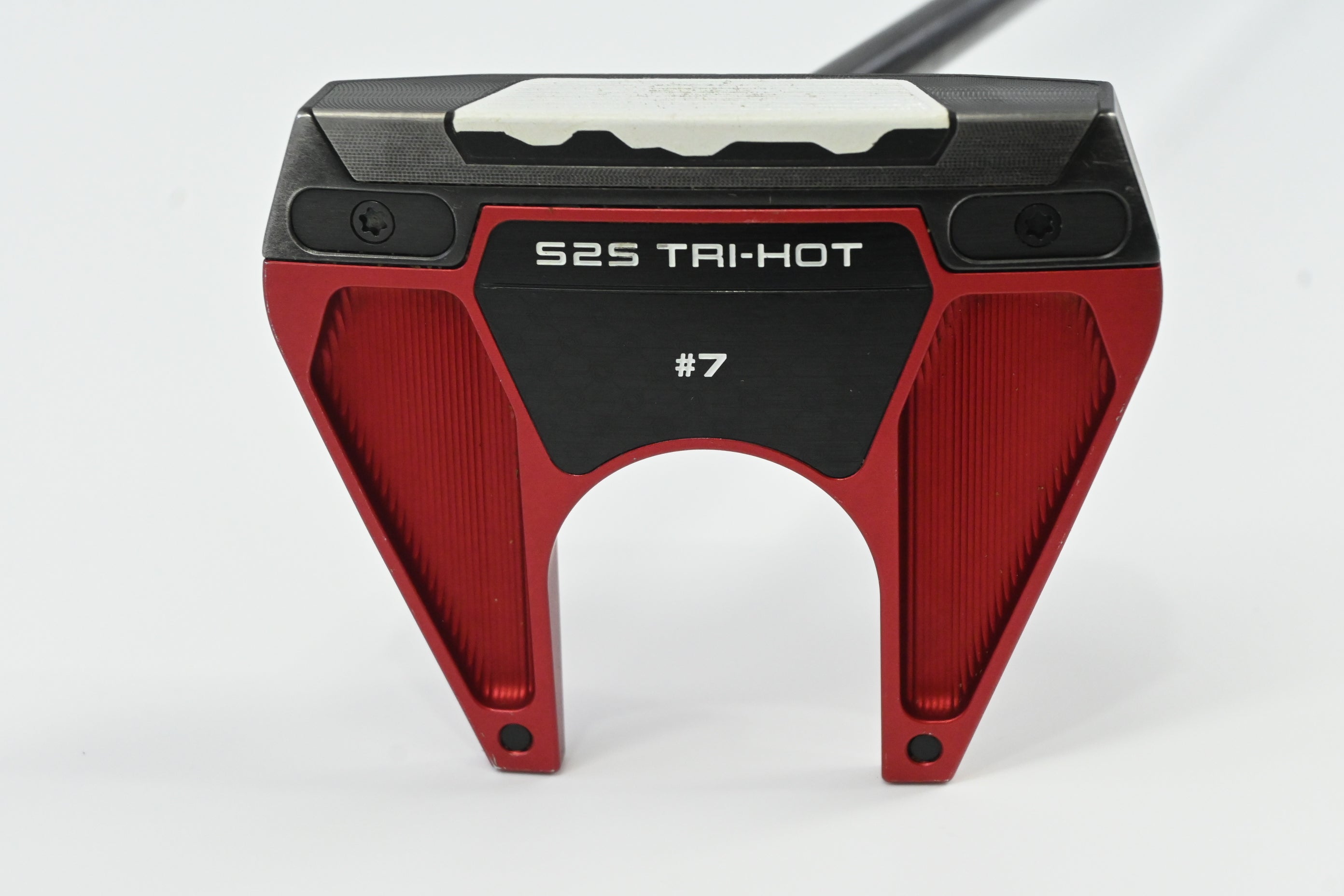 Odyssey Square 2 Square Tri-Hot #7 Putter / 34 Inch