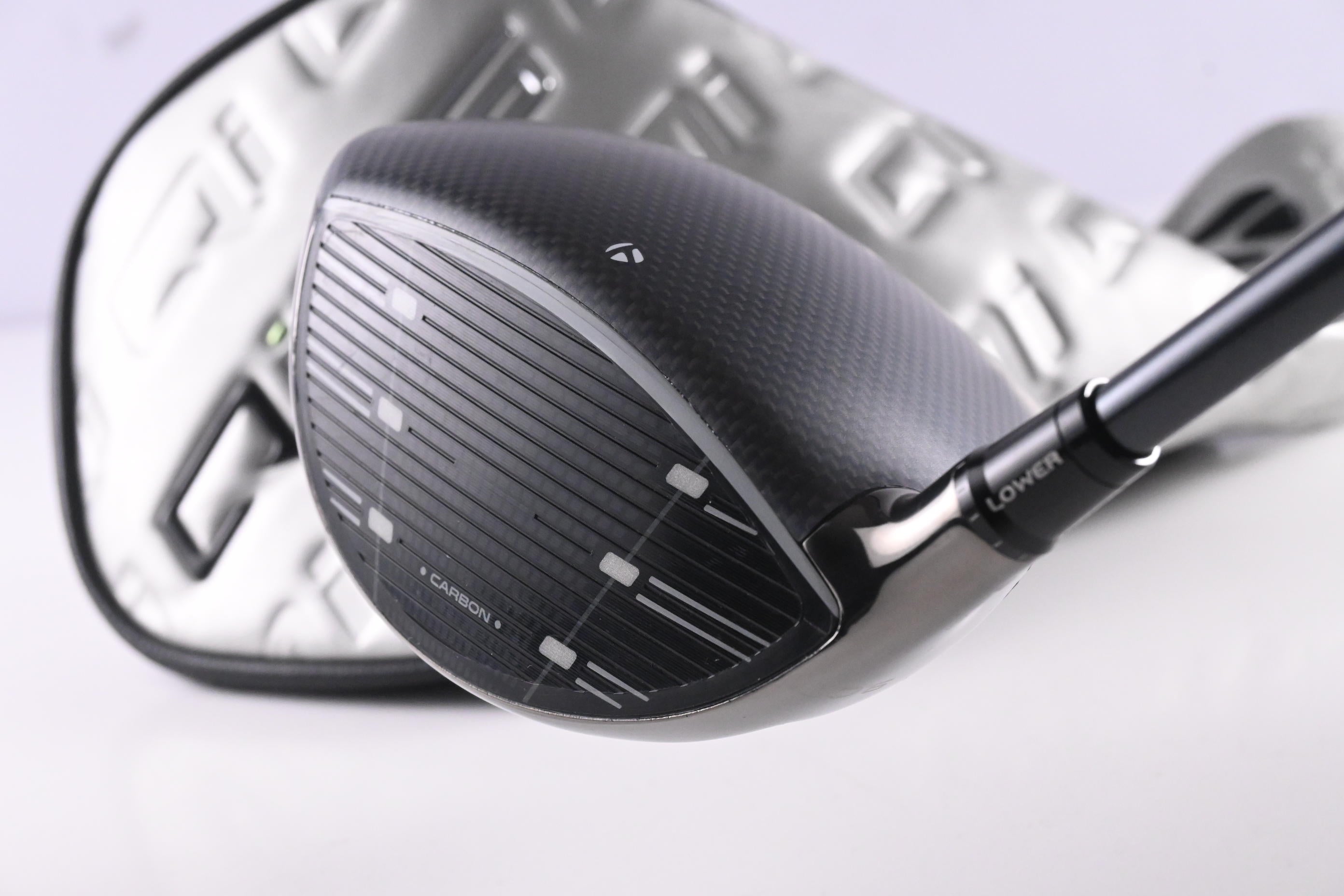 Taylormade Qi35 LS Driver / 9 Degree / Regular Flex Diamana T+ 60 Shaft