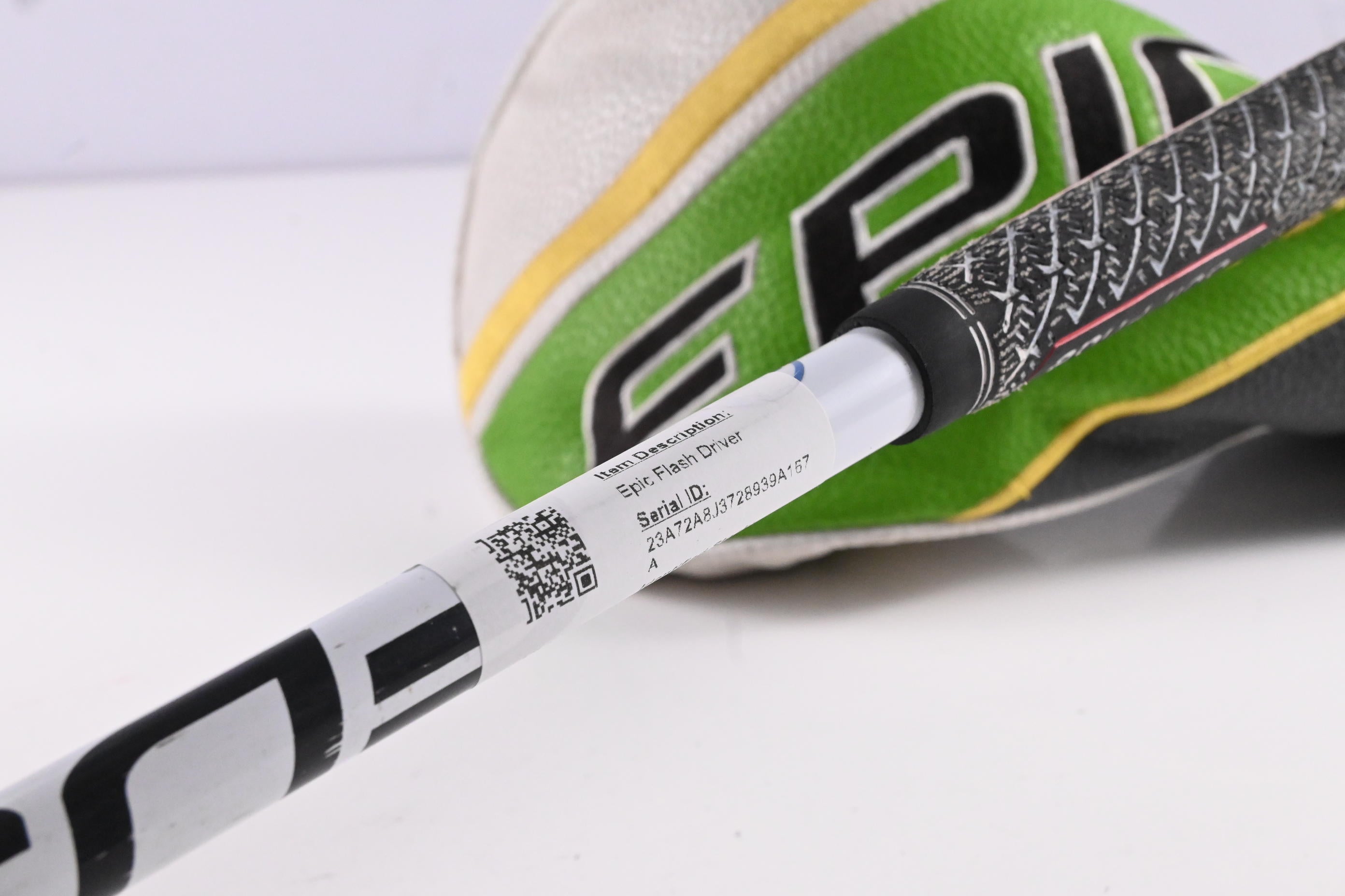 Callaway Epic Flash Driver / 10.5 Degree / Stiff Flex Fujikura Pro 73 Shaft