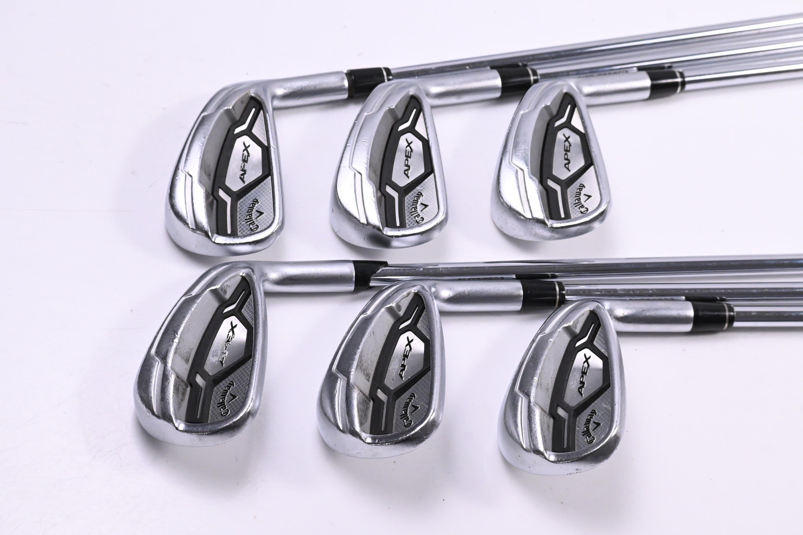 Callaway Apex CF16 Irons / 5-PW / Regular Flex True Temper XP 95 R300 Shaft