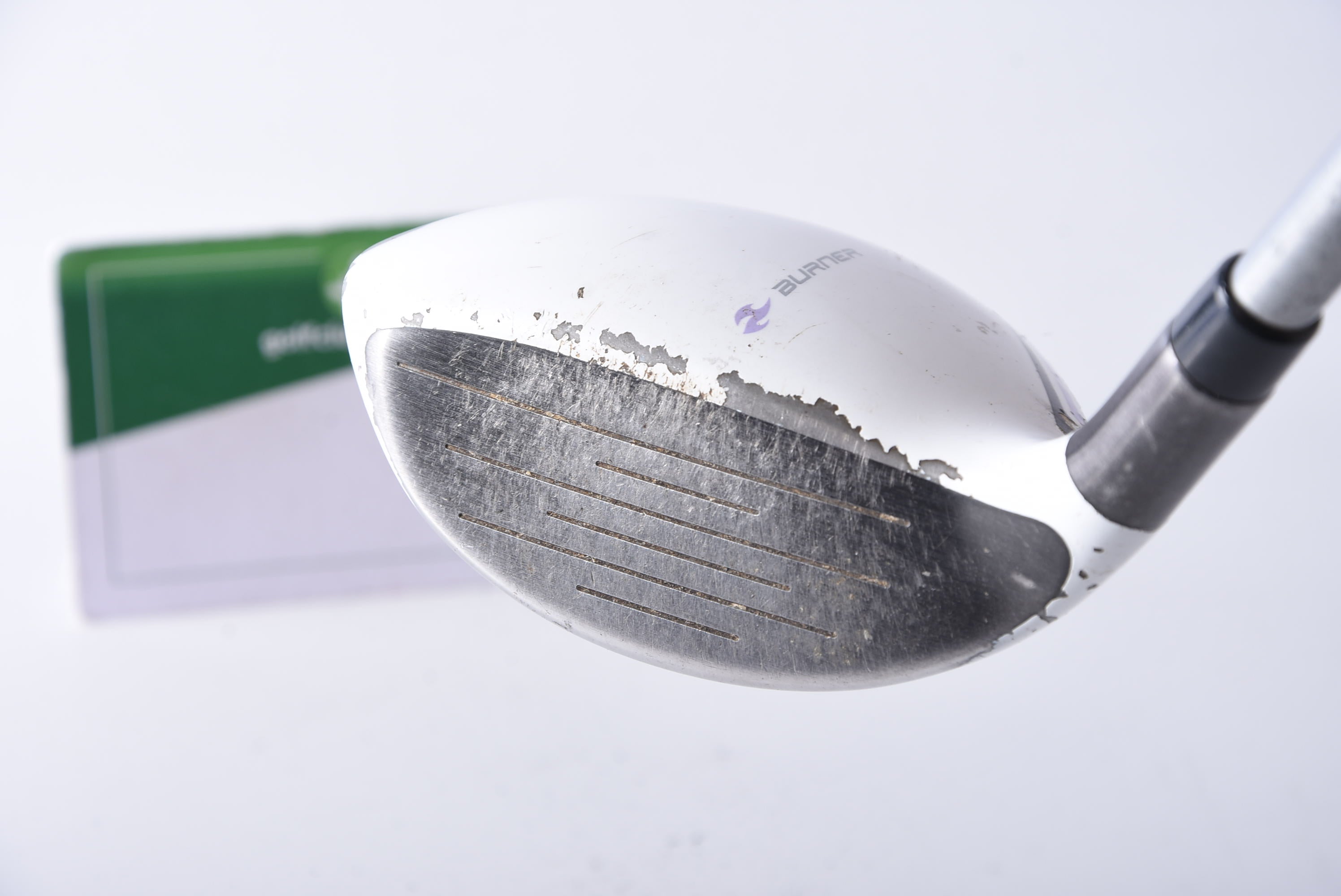 Ladies Taylormade Burner Superfast 2.0 #5 Hybrid / 24 Degree / Ladies Flex REAX