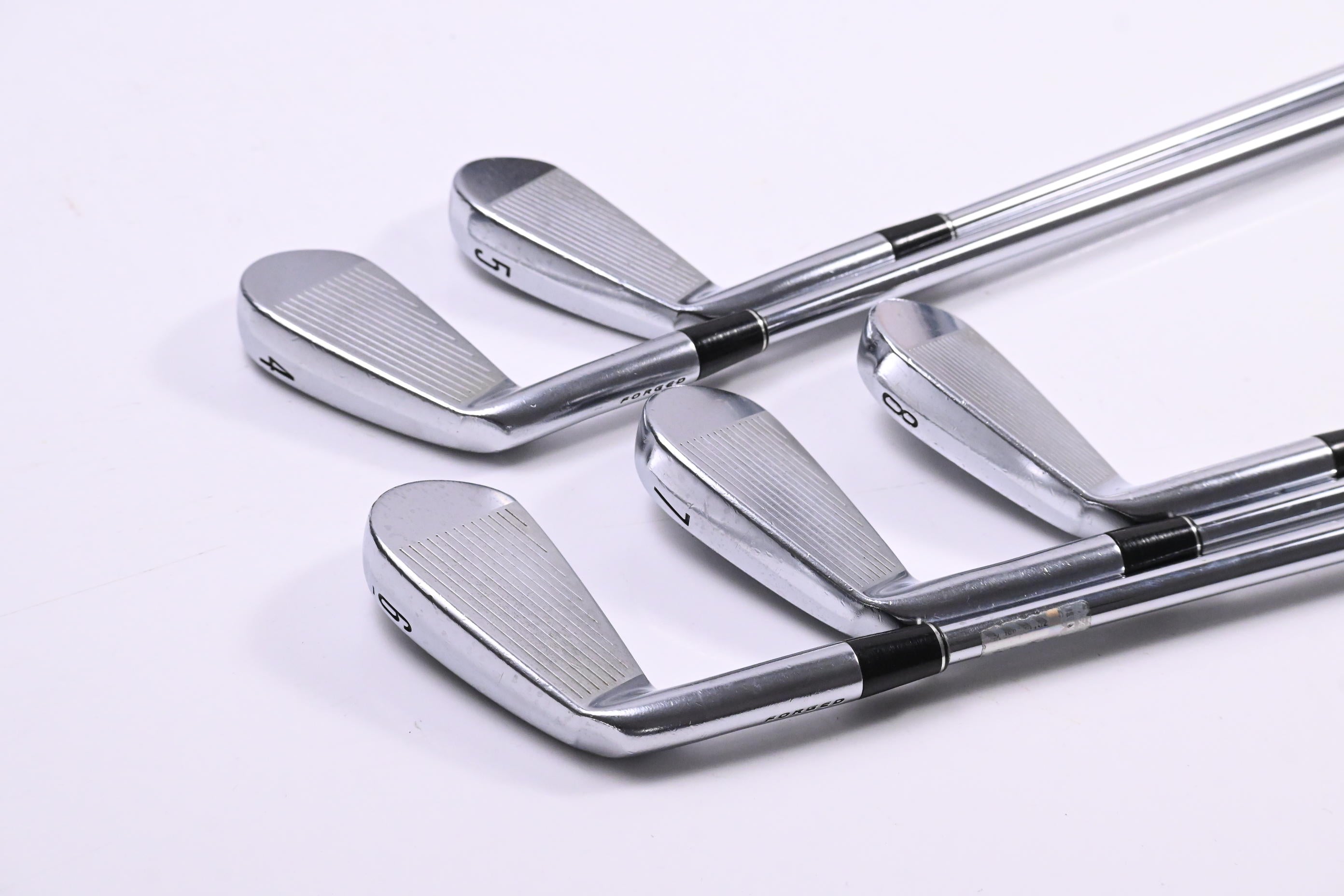 Srixon ZX7 Irons / 4-8i / X-Flex Project X Shafts