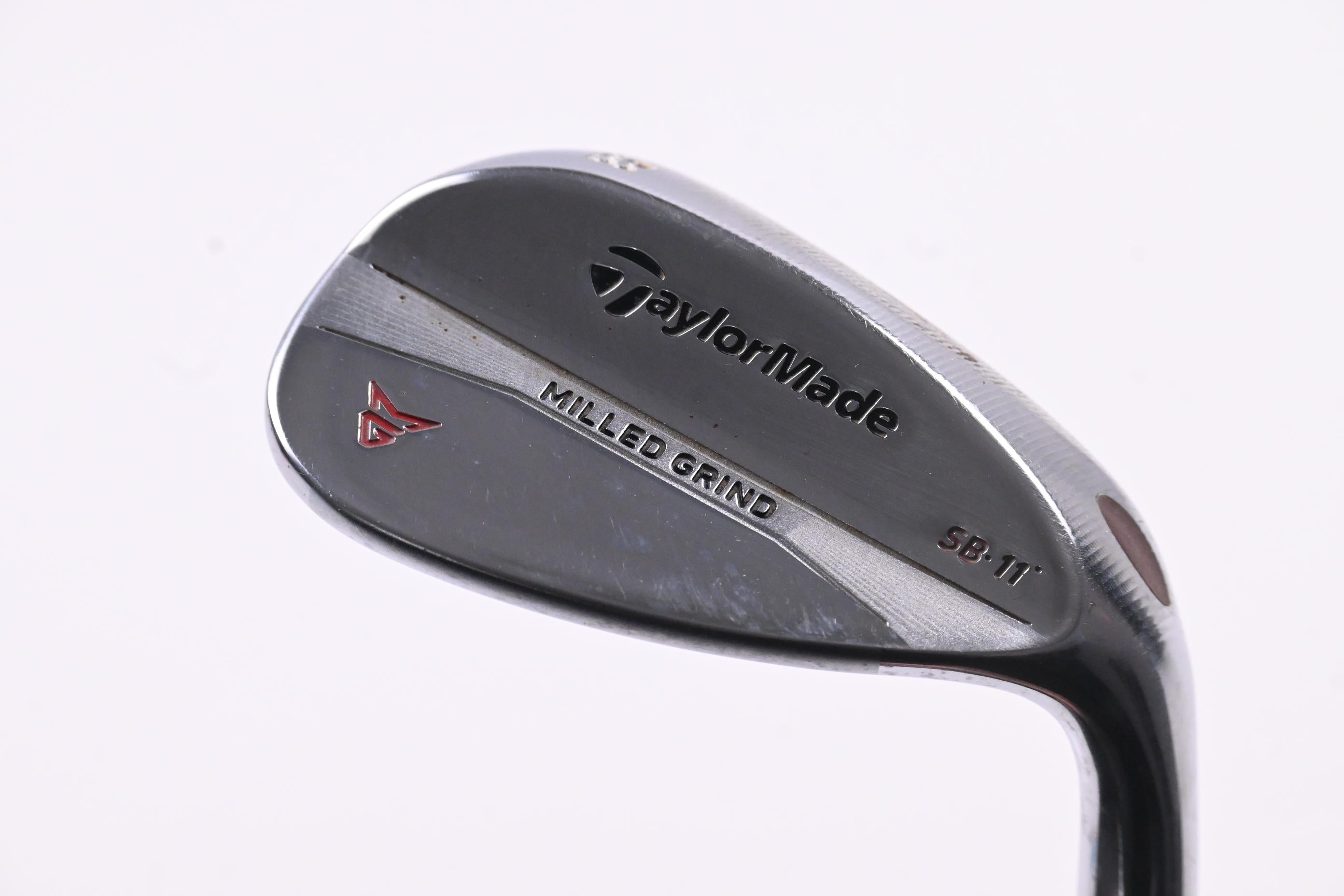Taylormade Milled Grind lob Wedge / 58 Degree / Wedge Flex Dynamic Gold Shaft