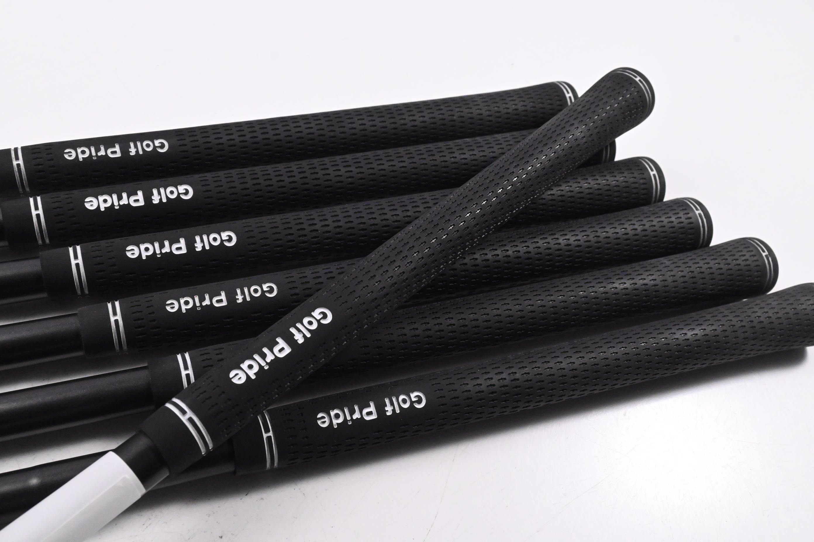 Callaway Apex Ti Fusion Irons / 4-PW / Stiff Flex Dynamic Gold MID 115 S400