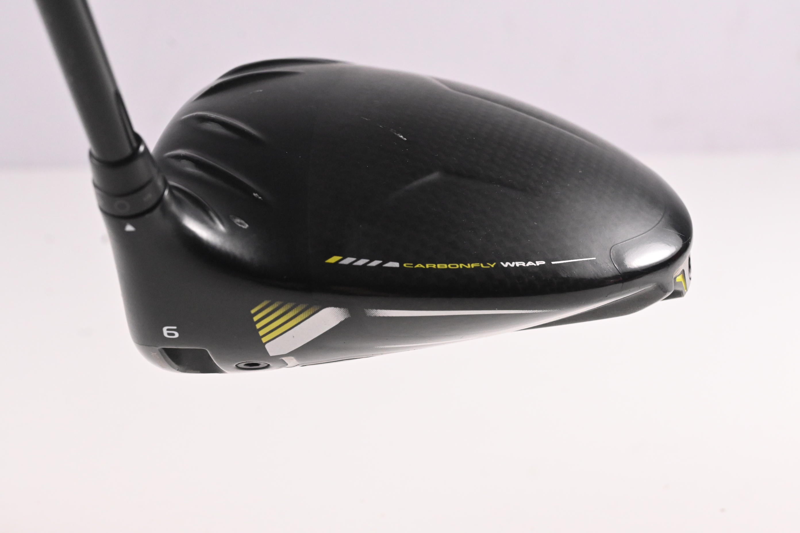 Ping G430 Max 10K Driver / 9 Degree / Stiff Flex HZRDUS Smoke RDX Red 50 Shaft