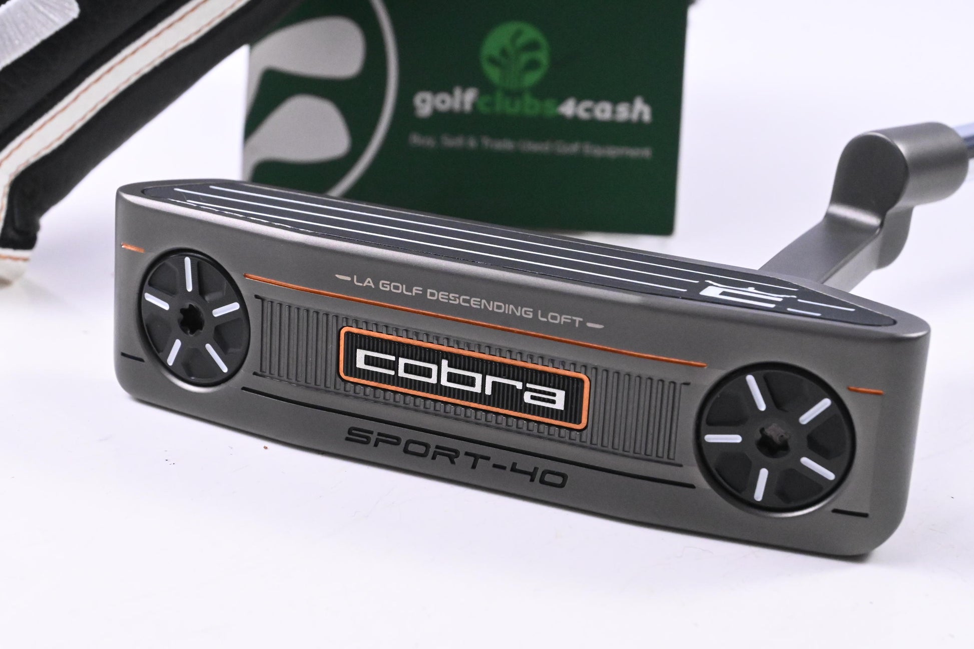 Cobra 2024 Vintage Sport-40 Putter / 34 Inch