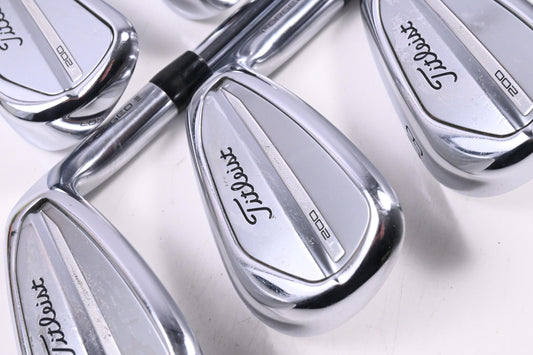 Titleist T200 2023 Irons / 7-PW+48° / Regular Flex NS Pro 880 AMC Shafts