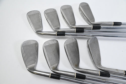 Titleist DTR Irons / 3-PW / Regular Flex Steel Shafts