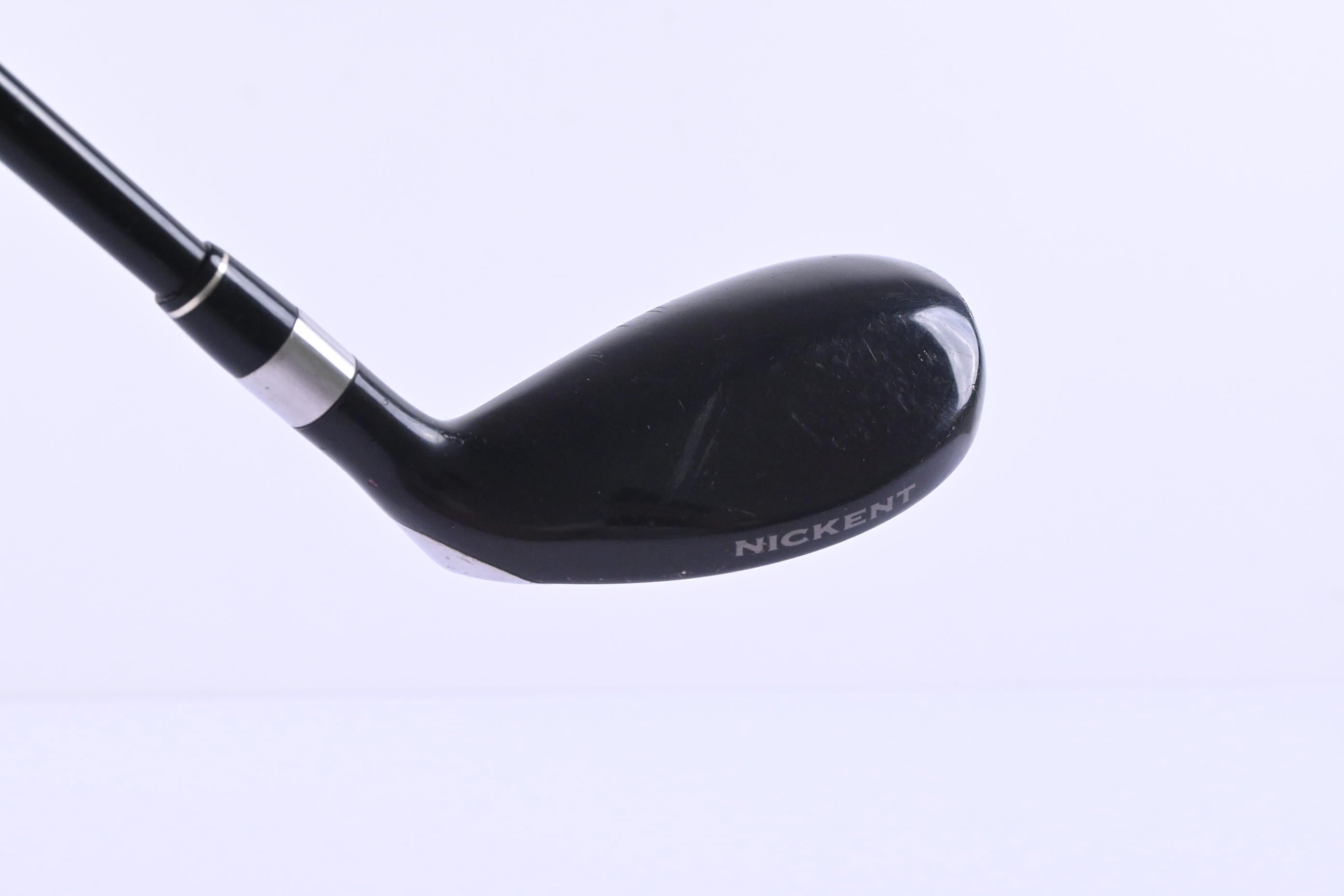 Nickent Genex 3DX #4 Hybrid / 23 Degree / Regular Flex SpeedRated 75 Shaft