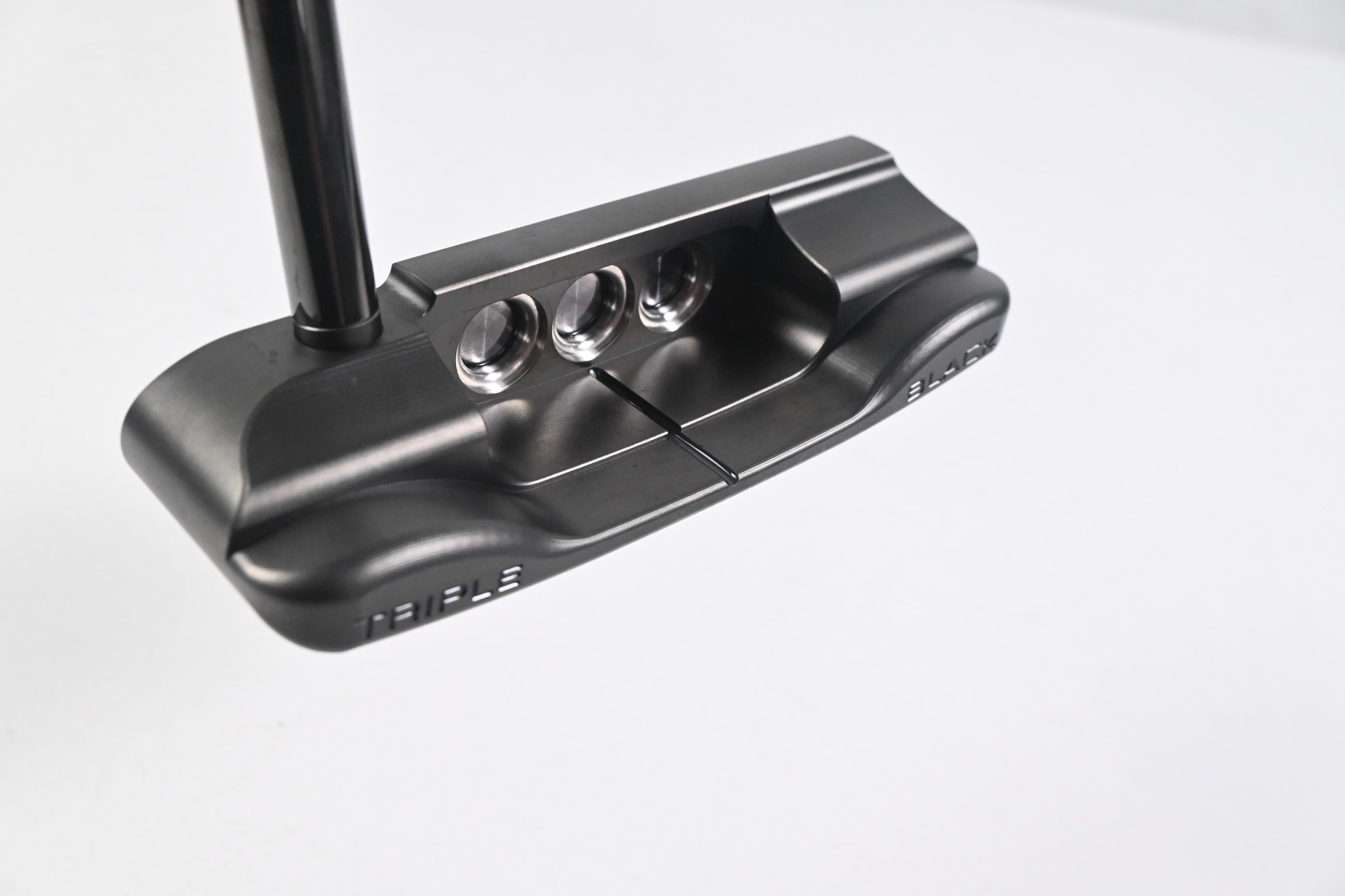Scotty Cameron B3 Triple Black Design LTD Catalina Putter / 34 Inch