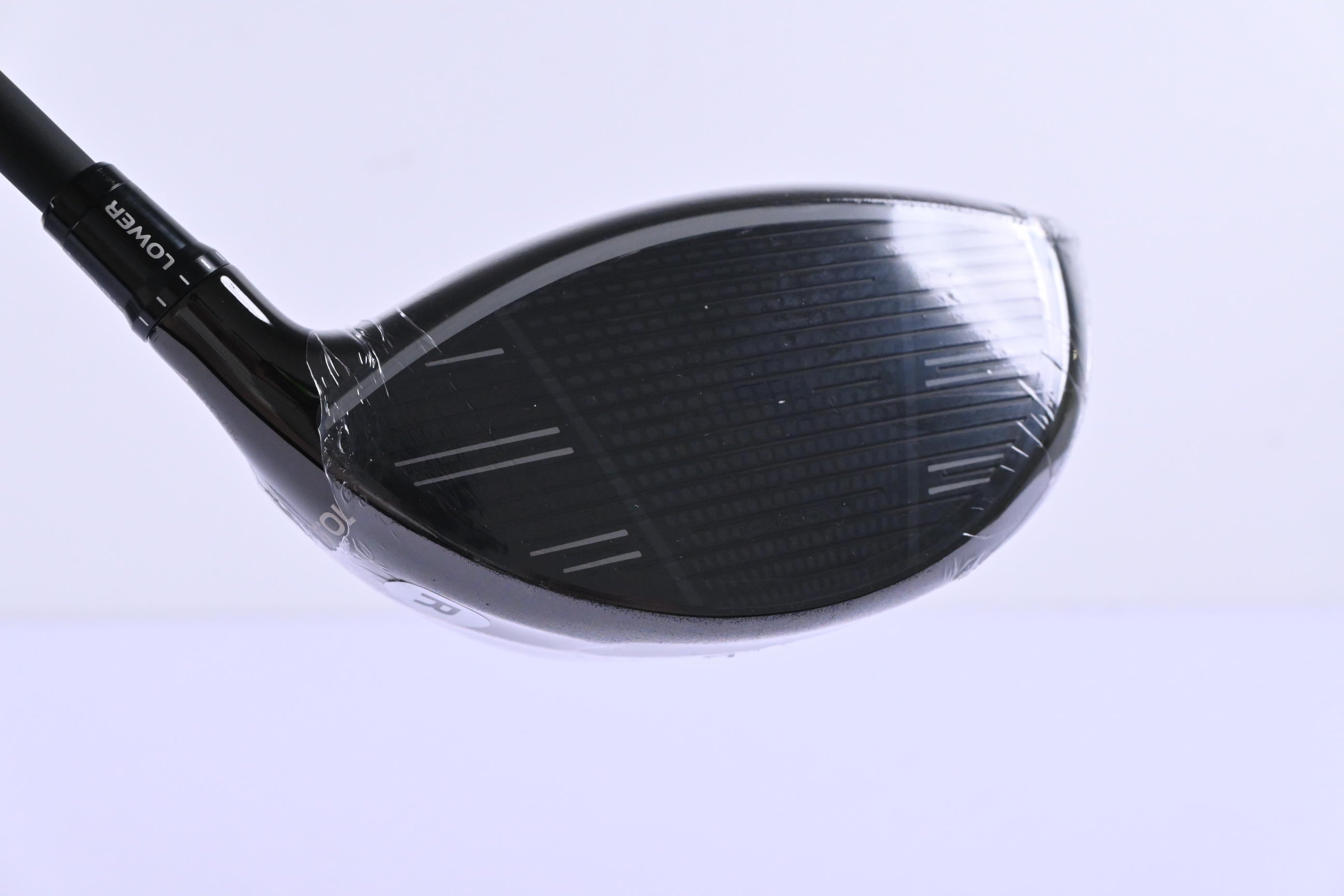 Left Hand Taylormade Qi4D LS Driver / 10.5 Degree / Regular Flex REAX 60 Shaft