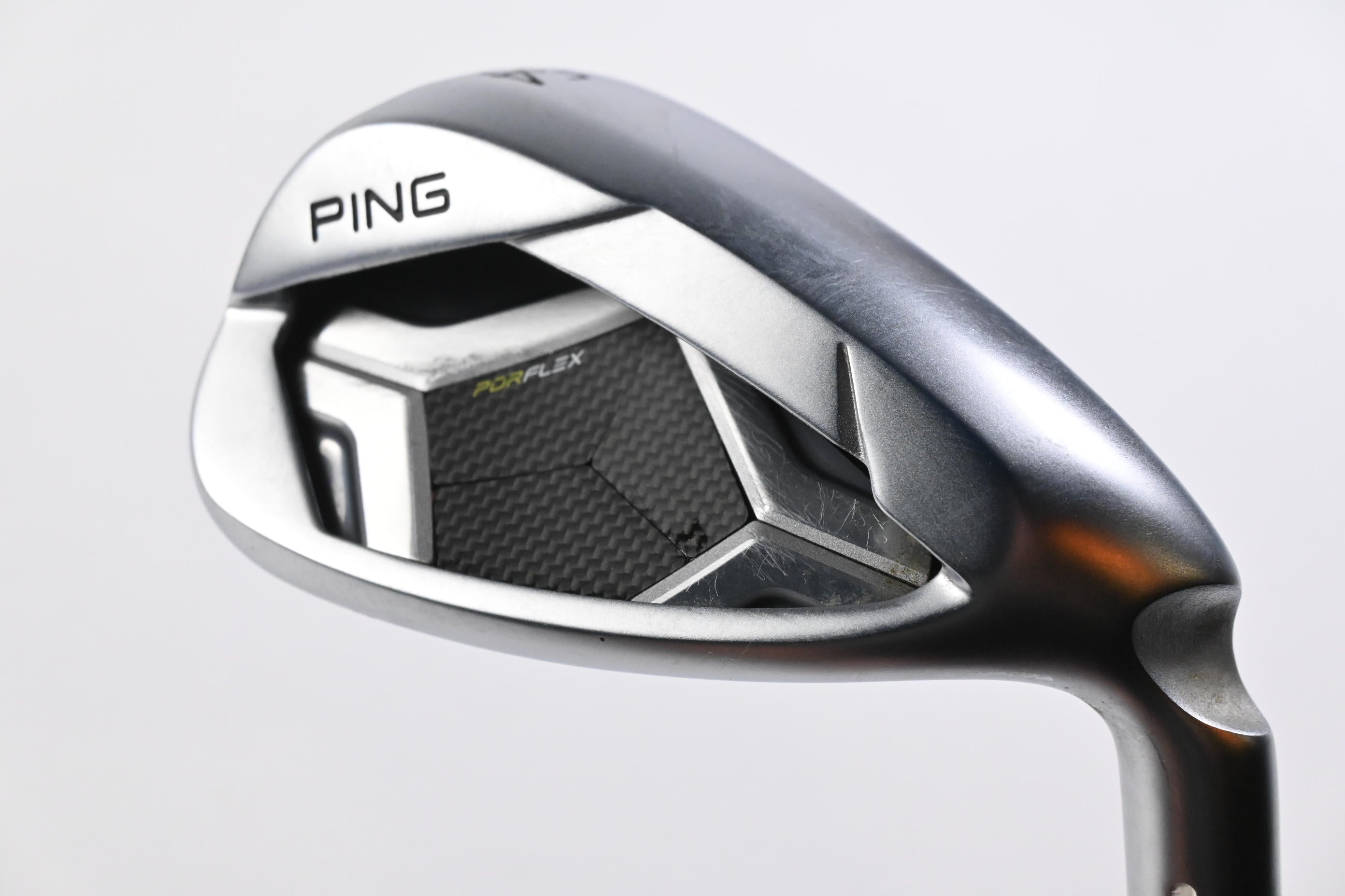 Ping G430 Sand Wedge / 54 Degree / White Dot / Stiff Flex Ping AWT 2.0 Shaft