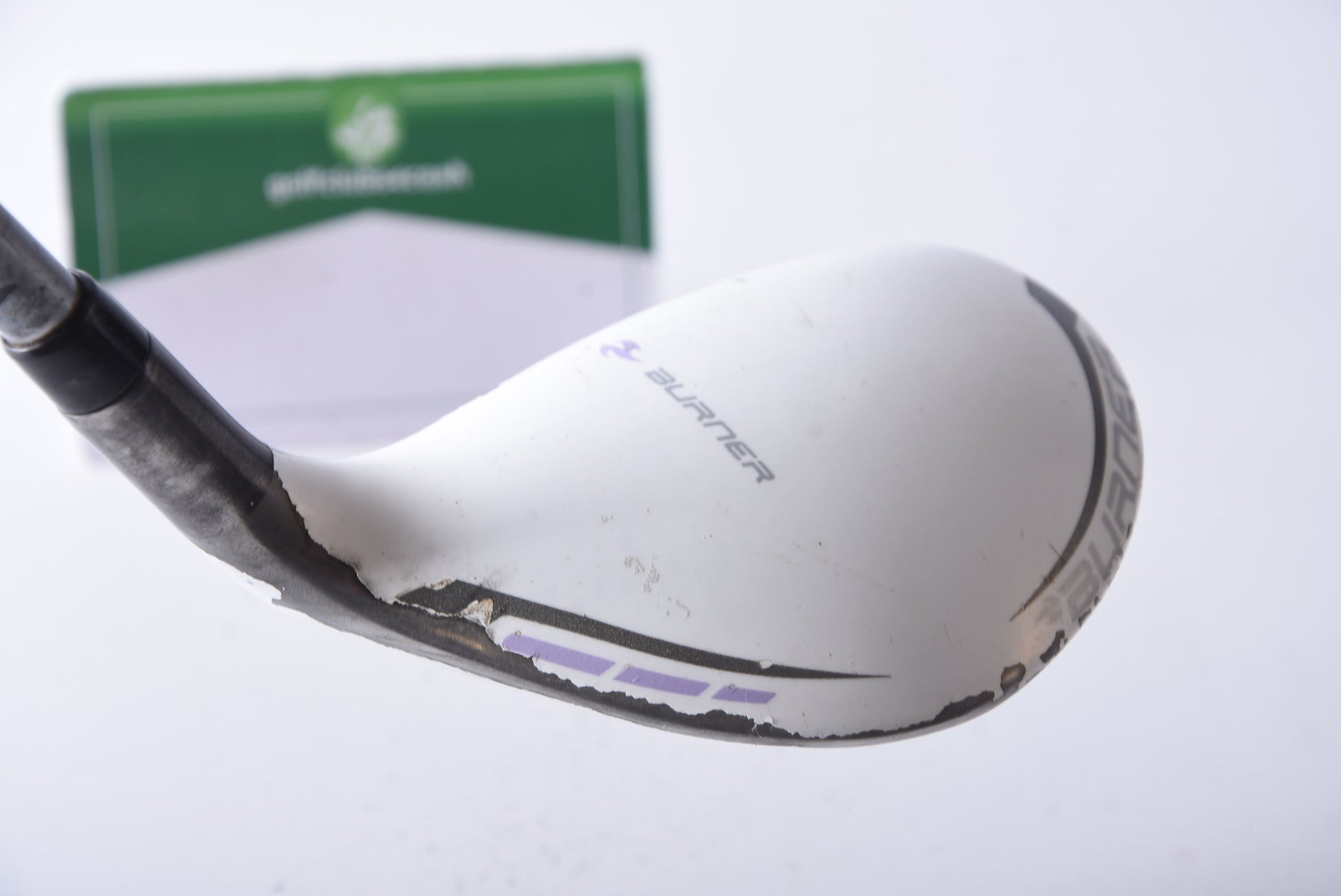 Ladies Taylormade Burner Superfast 2.0 #5 Hybrid / 24 Degree / Ladies Flex REAX