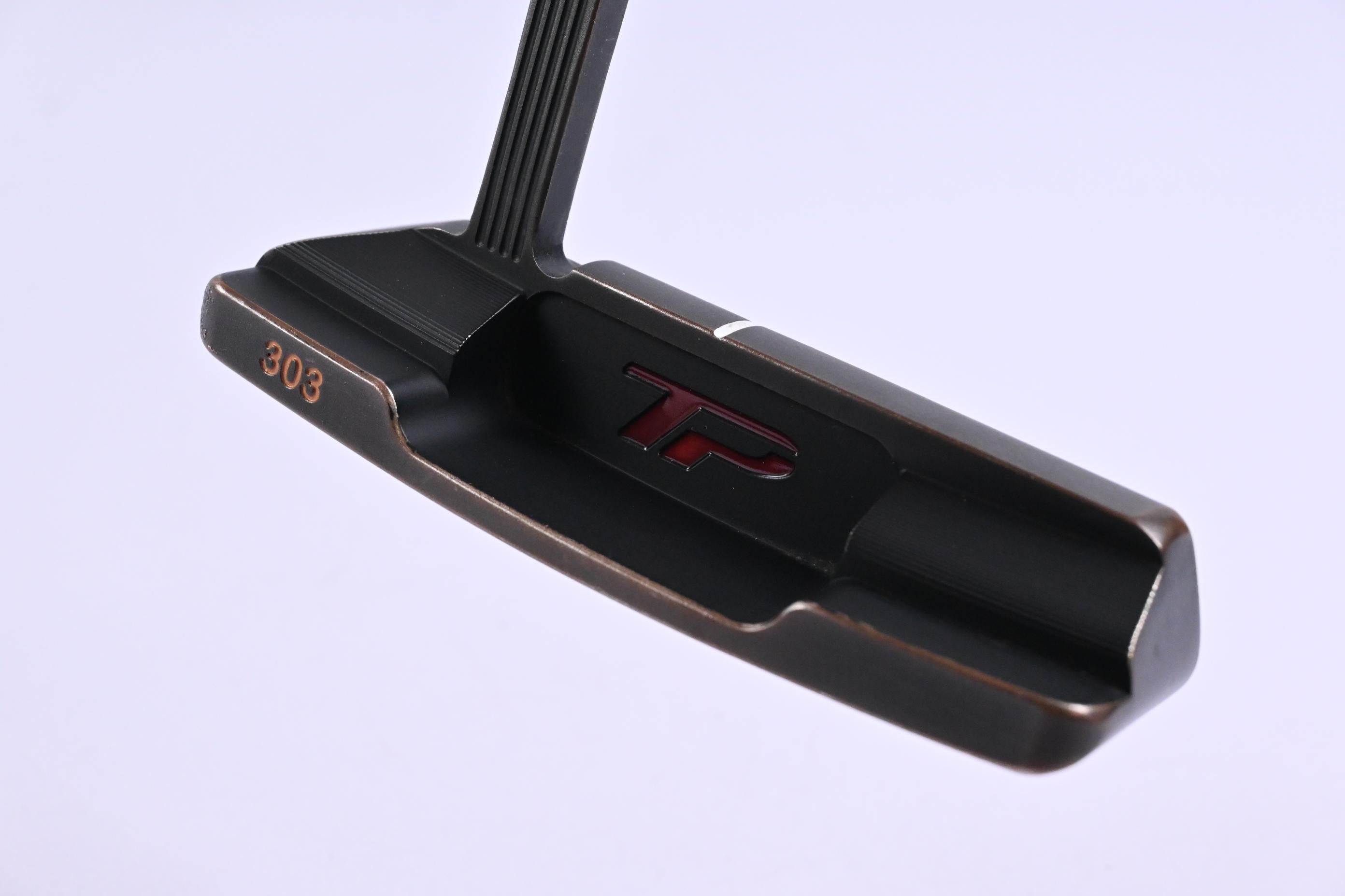 Taylormade TP Black Copper Collection Juno Putter / 34 Inch