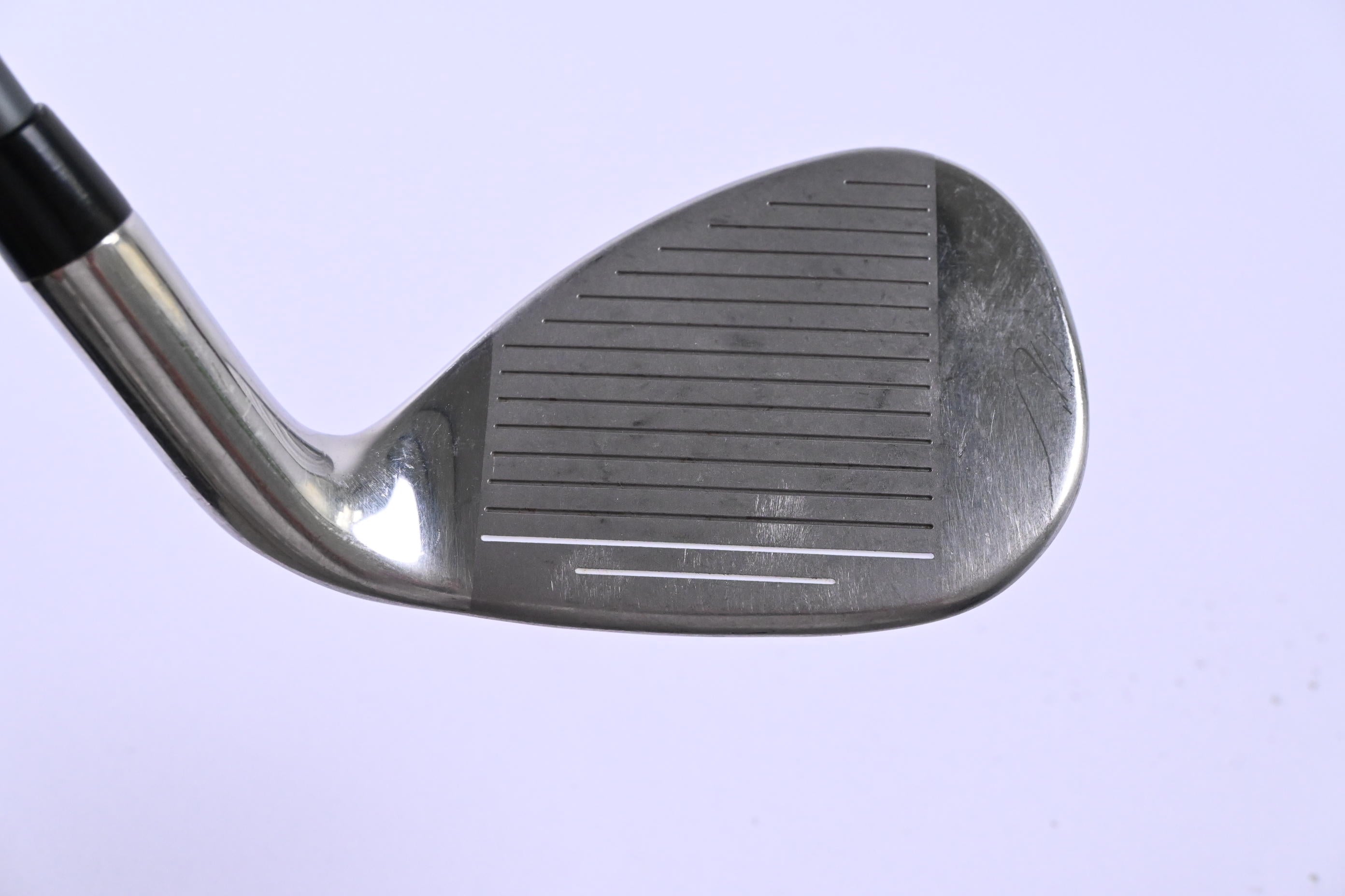 Left Hand Callaway Steelhead XR Lob Wedge / 59 Degree / Ladies Flex Program 50