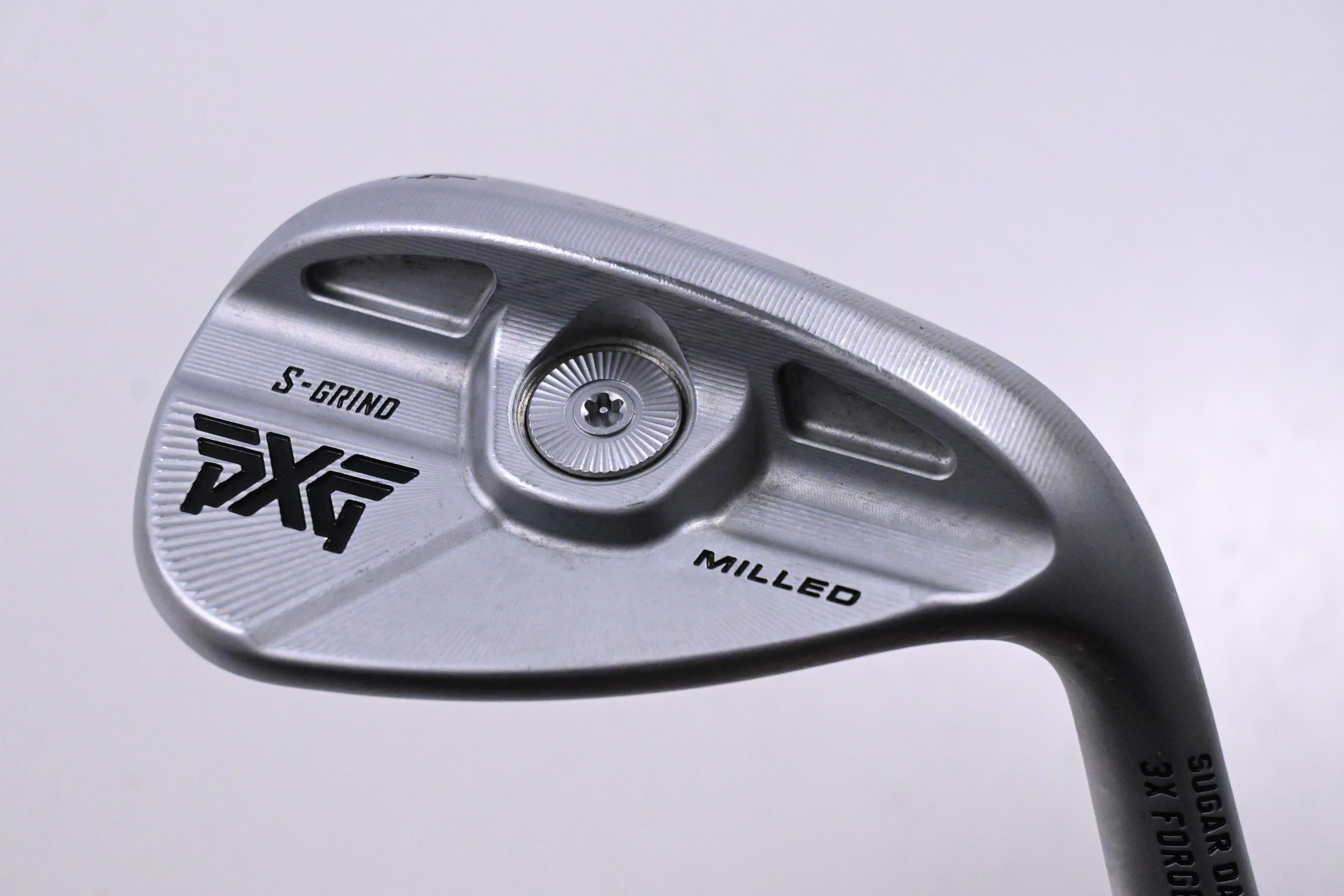 PXG Sugar Daddy III Sand Wedge / 54 Degree / Stiff Flex Denali Frost Silver 105