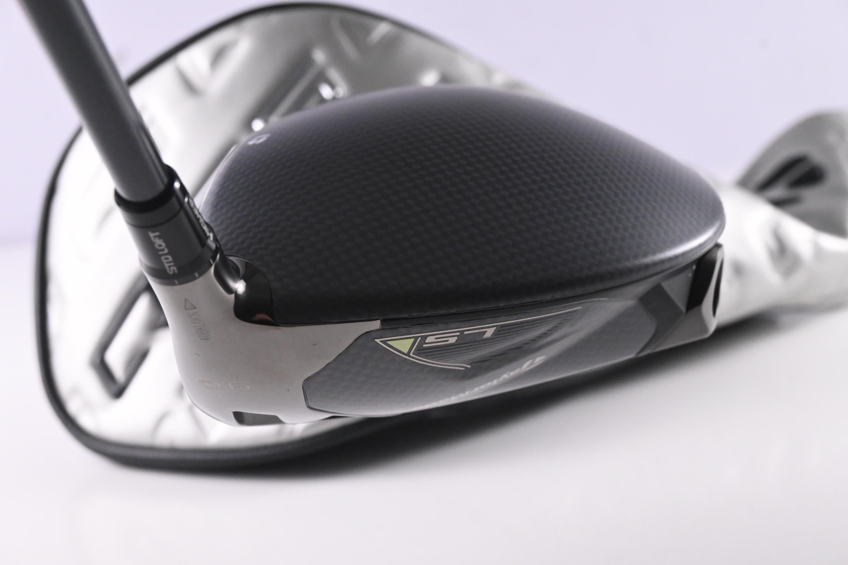 Taylormade Qi35 LS Driver / 9 Degree / Regular Flex Diamana T+ 60 Shaft