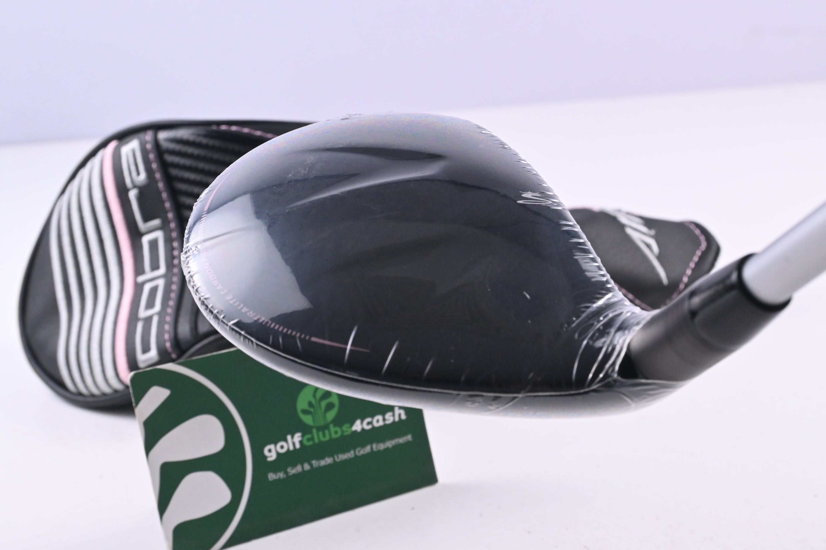 Left Hand Cobra Air-X #3 Wood / 19 Degree / Ladies Flex Ultralite 45 Shaft