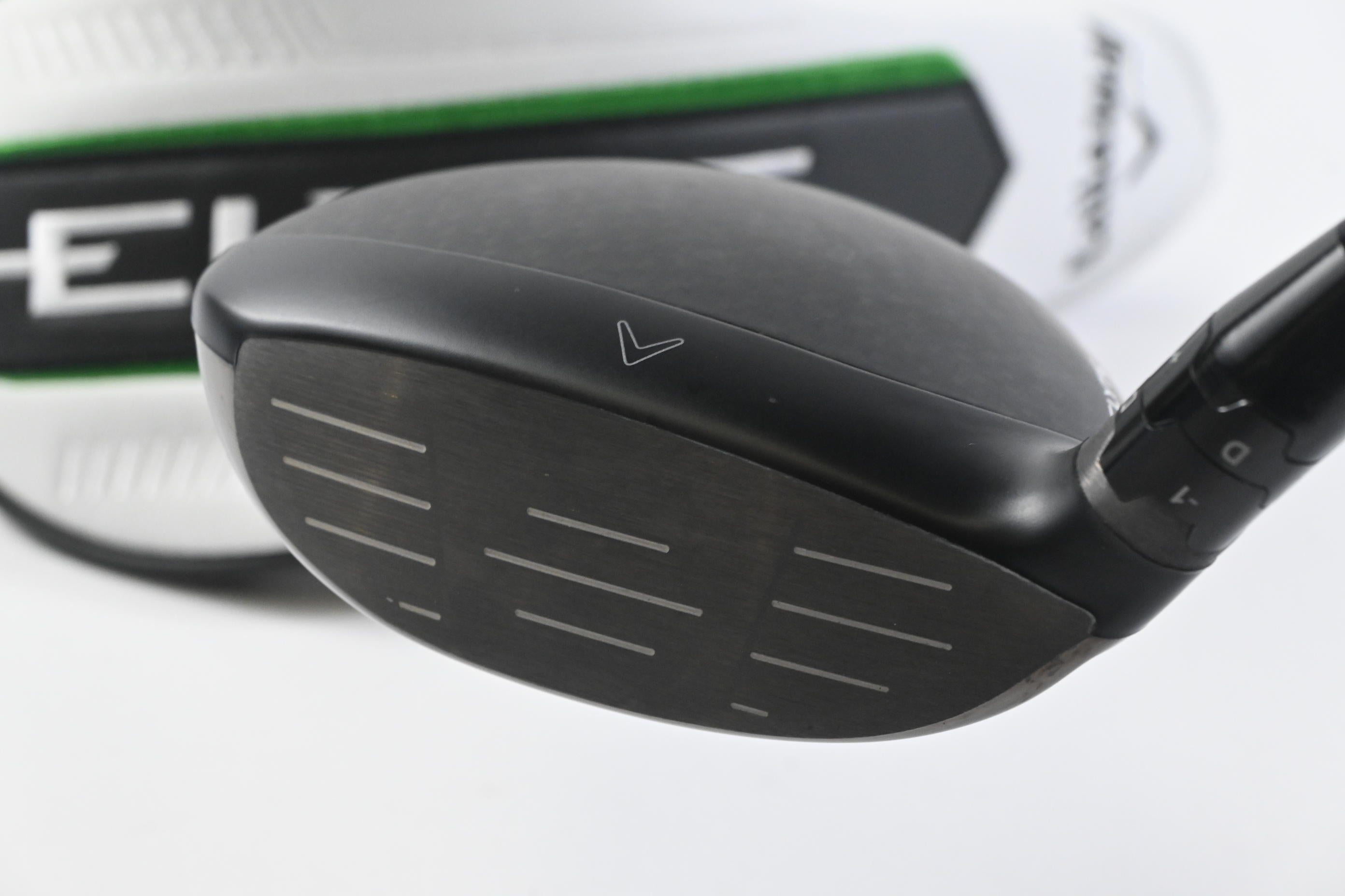Callaway Elyte X #3 Wood / 15 Degree / Regular Flex Denali Charcoal 60 Shaft