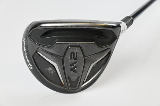 Taylormade M2 2016 #3 Wood / 15 Degree / X-Flex UST Mamiya Recoil Lin-Q M40X 6