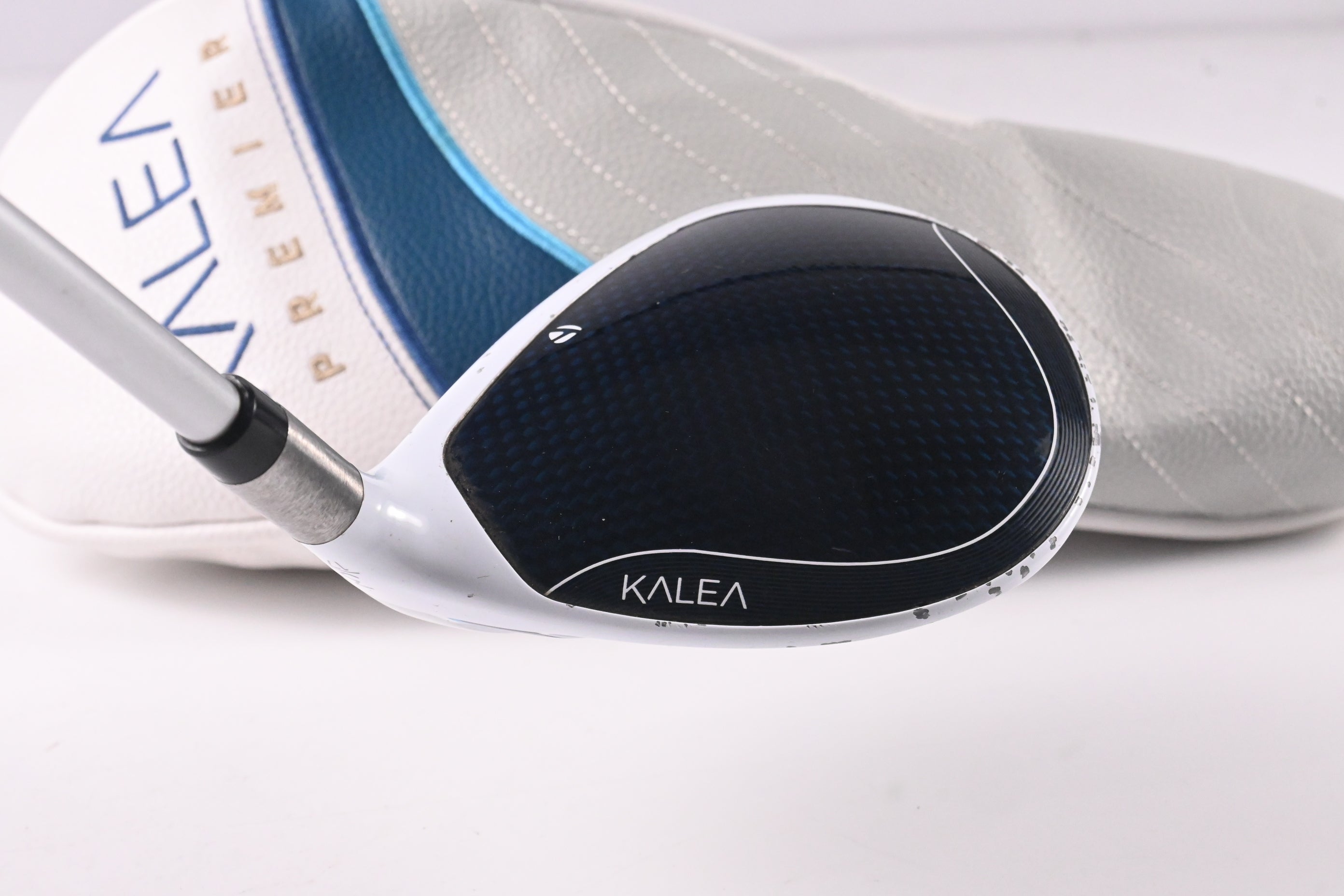 Ladies Taylormade Kalea Premier #3 Wood / 17 Degree / Ladies Lite Flex Kalea 40