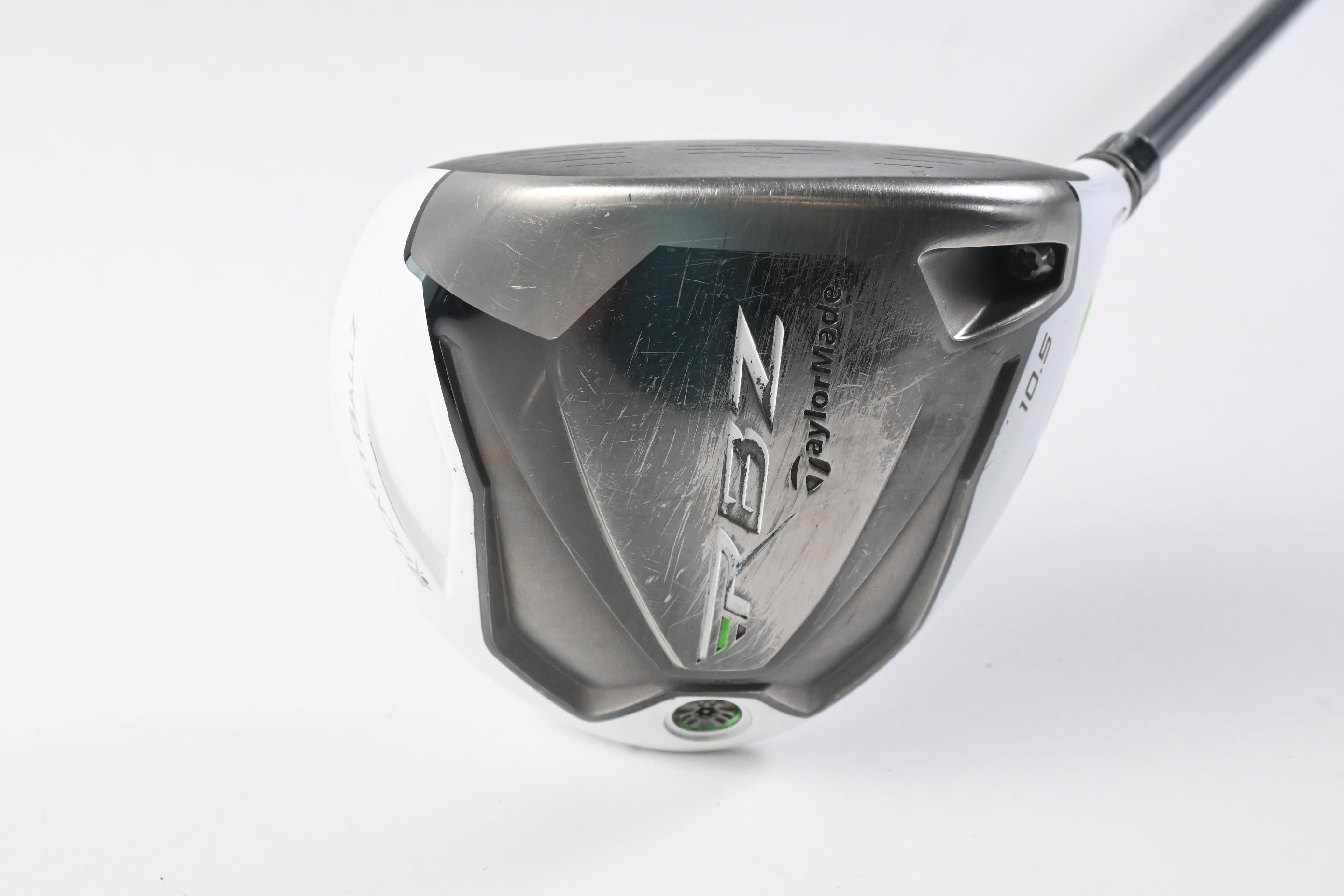 Taylormade RBZ Driver / 10.5 Degree / Regular Flex Matrix Ozik Xcon-5 Shaft