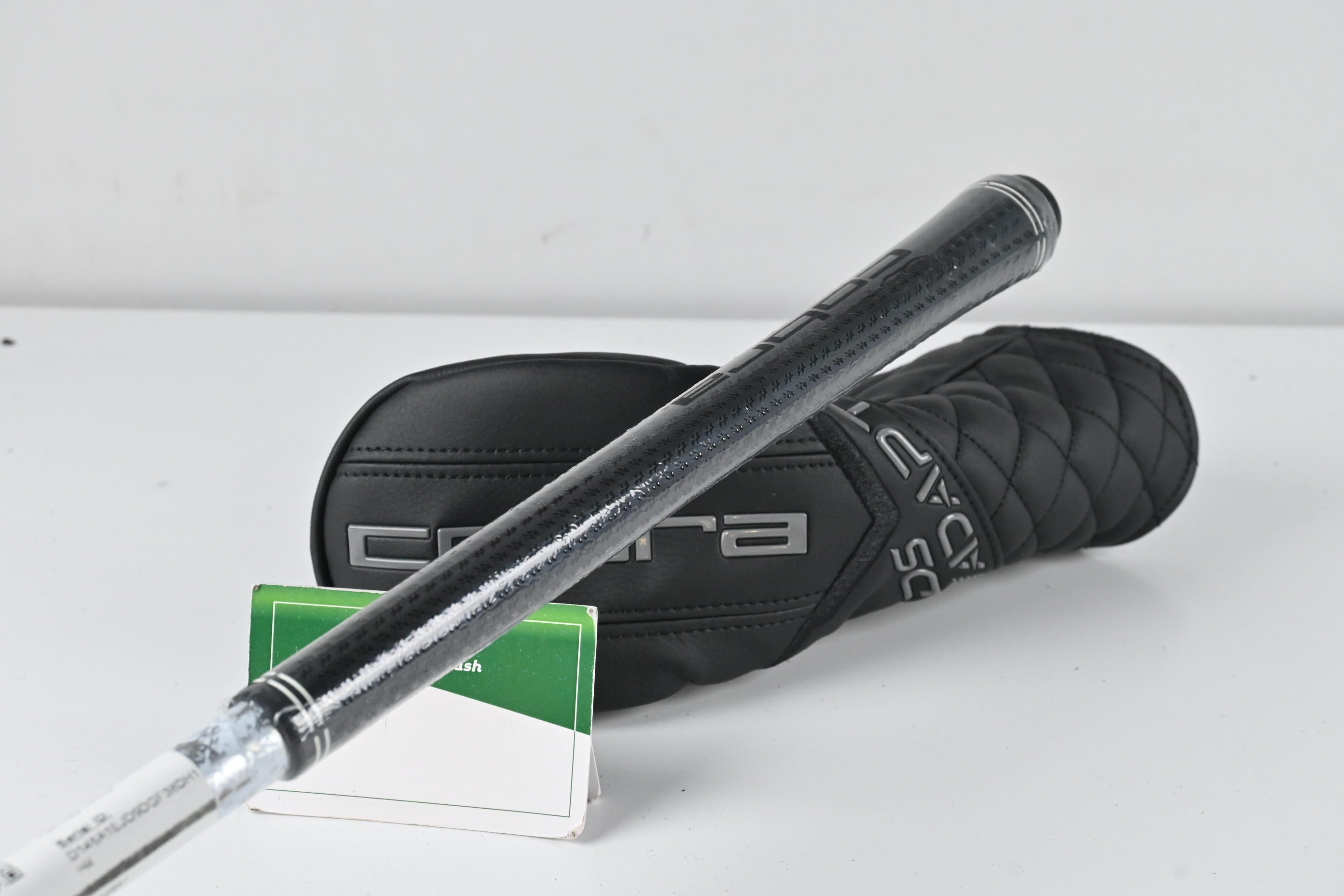 Cobra DS-Adapt LS Titanium #3 Wood / 14.5 Degree / X-Flex Denali Black 70 Shaft