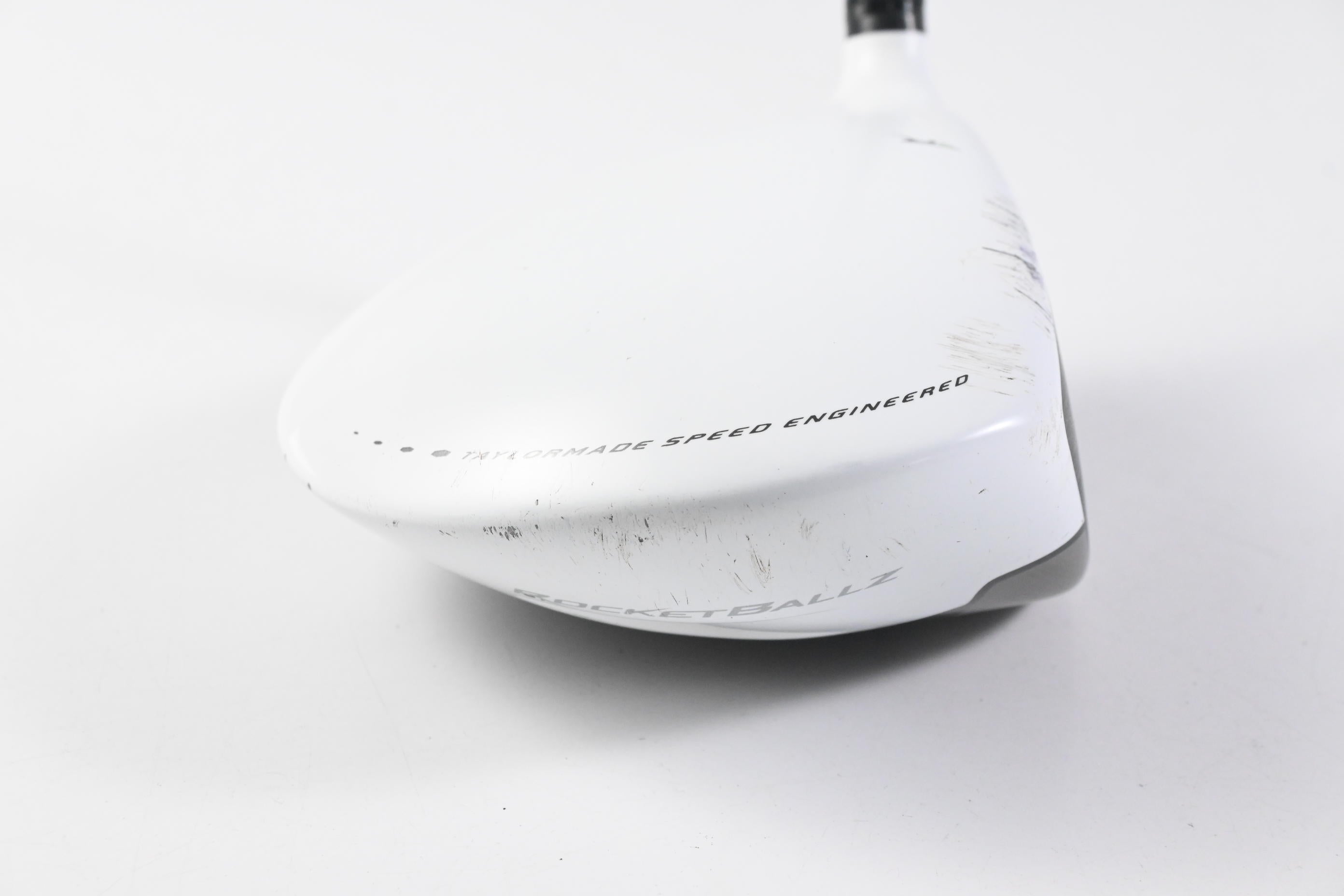 Taylormade RBZ Driver / 10.5 Degree / Regular Flex Matrix Ozik Xcon-5 Shaft