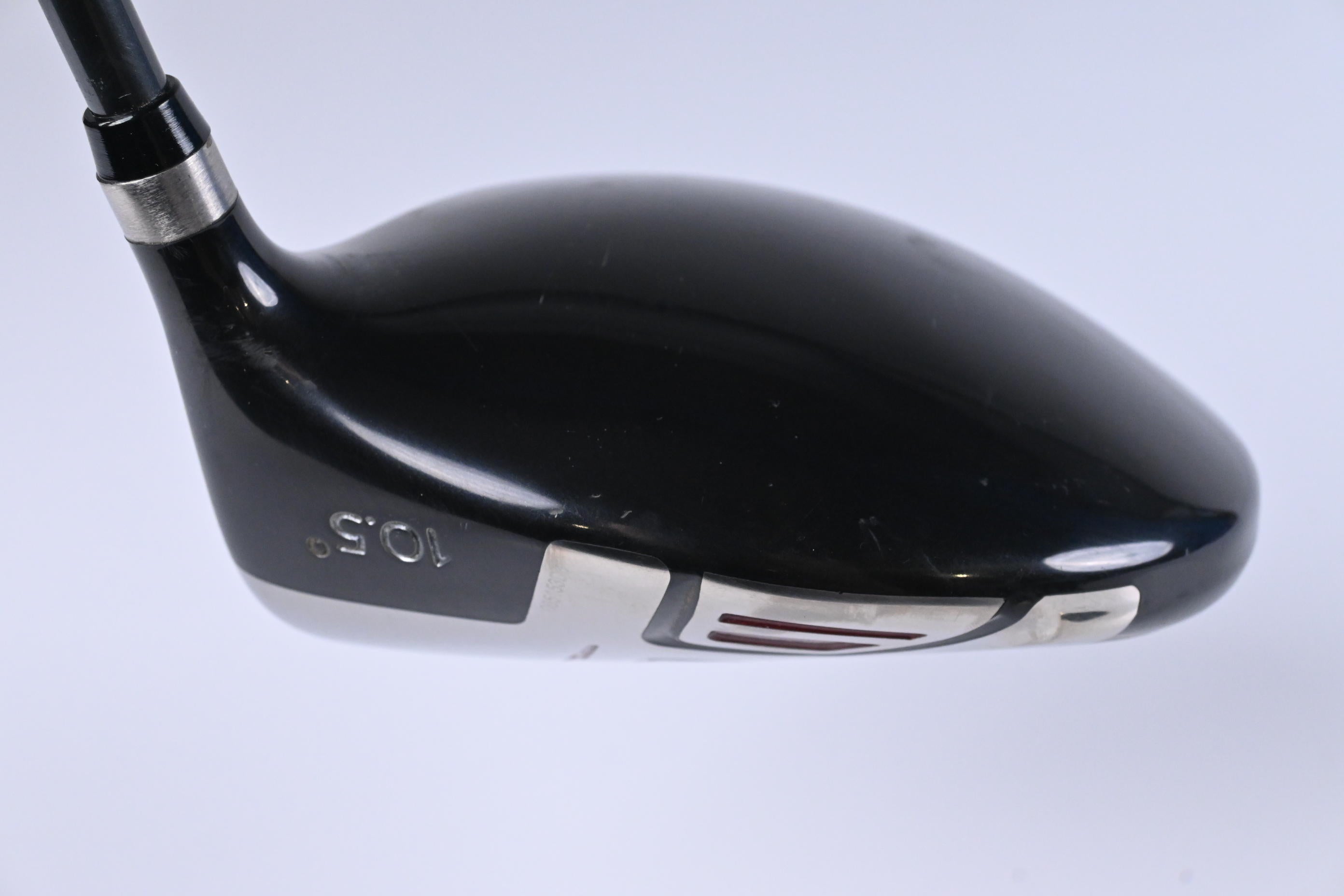 Ping G15 Driver / 10.5 Degree / Stiff Flex Fujikura XLR8 Green 56 Shaft