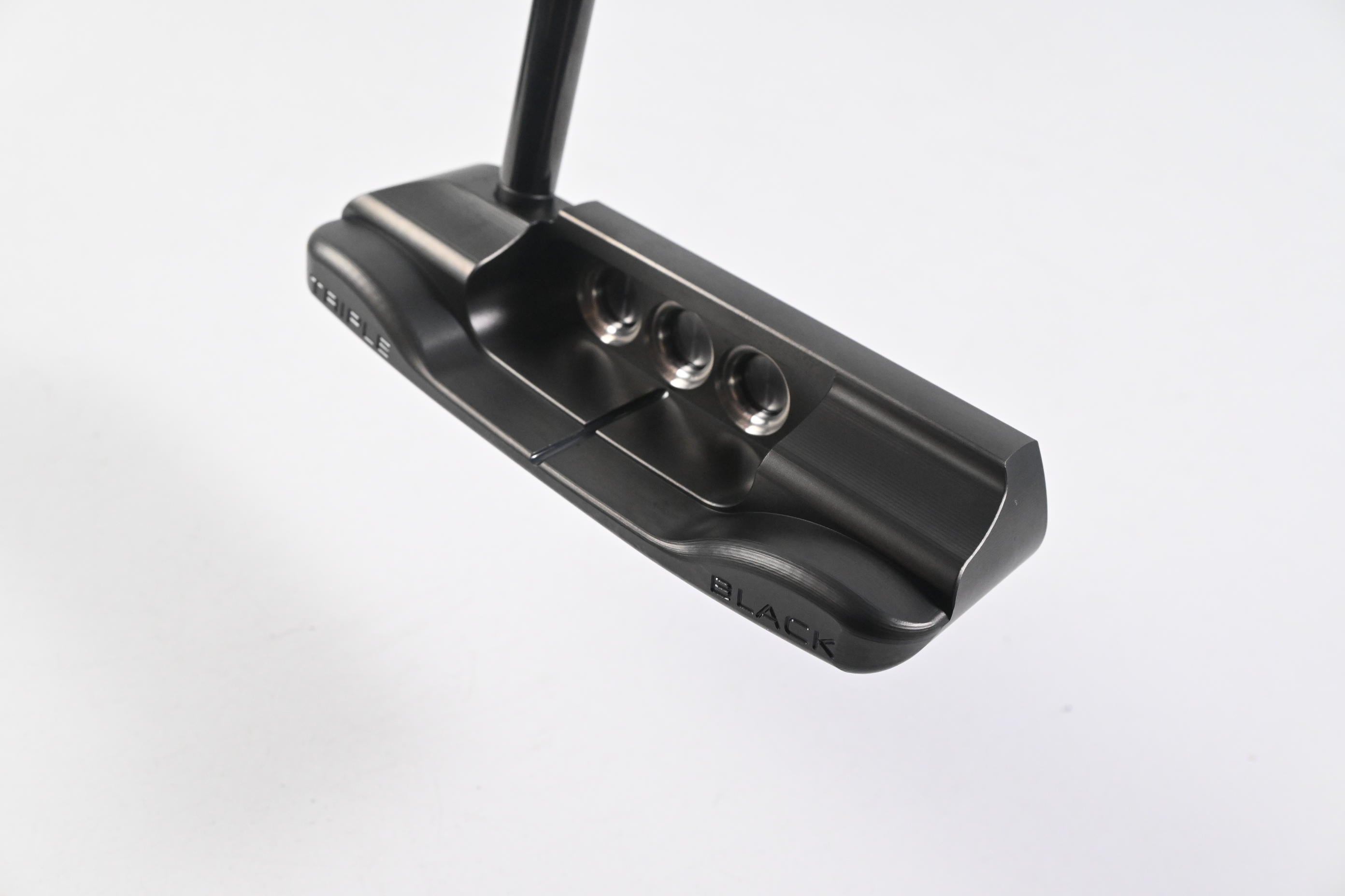 Scotty Cameron B3 Triple Black Design LTD Catalina Putter / 34 Inch