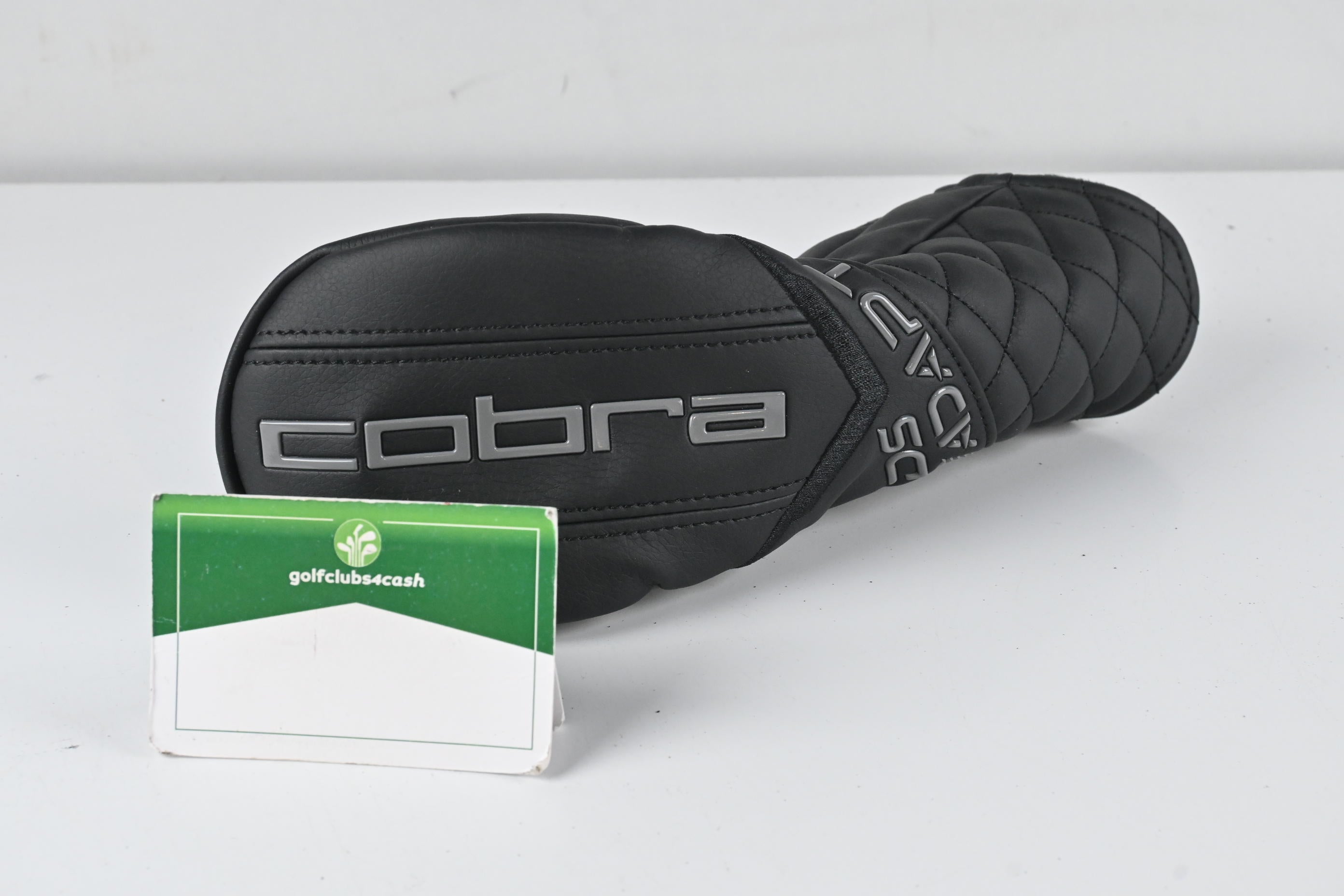 Cobra DS-Adapt LS Titanium #3 Wood / 14.5 Degree / X-Flex Denali Black 70 Shaft
