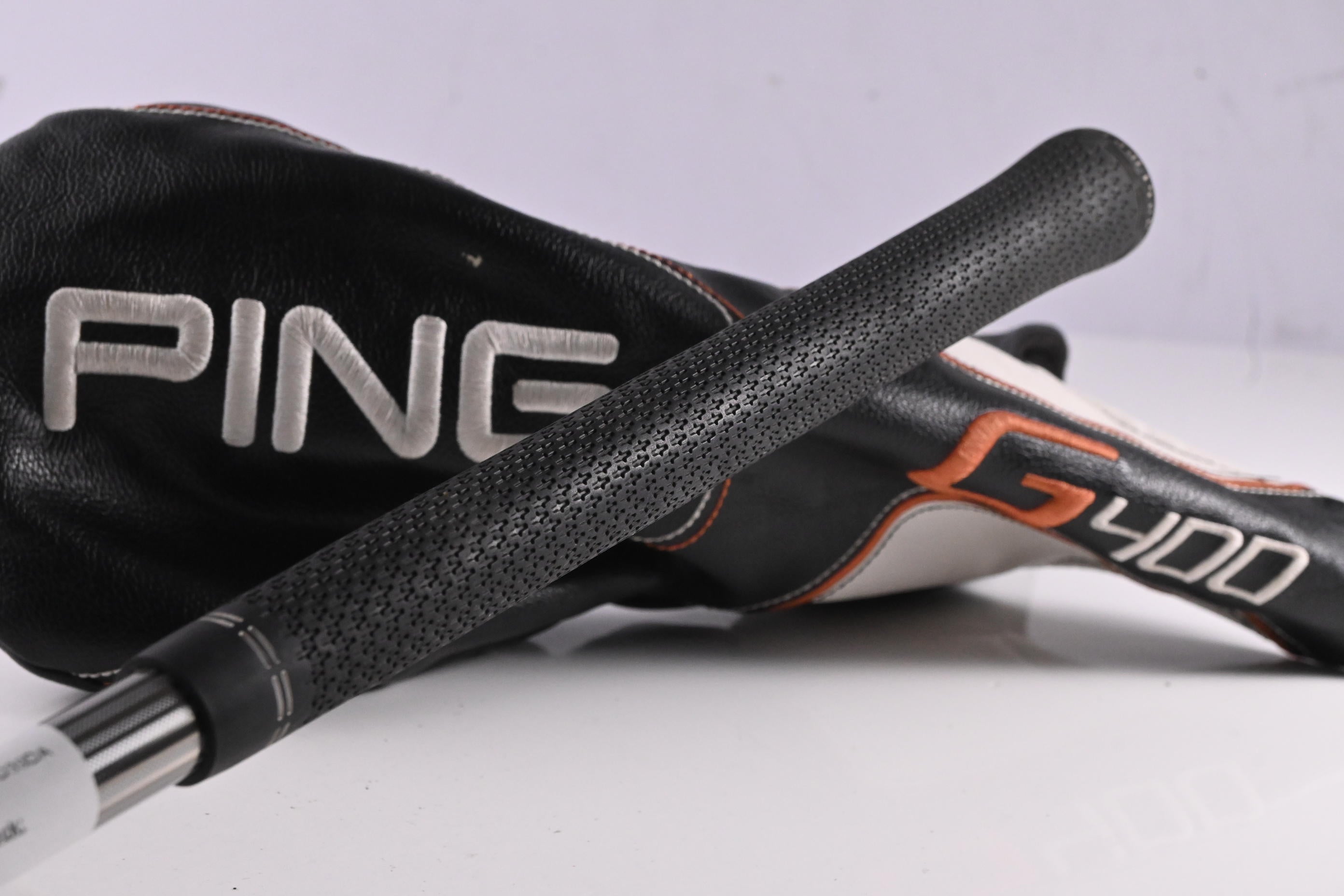 Ping G400 Max Driver / 9 Degree / Stiff Flex Ping Tour 75 Shaft