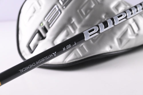 Taylormade Qi35 LS Driver / 9 Degree / Regular Flex Diamana T+ 60 Shaft