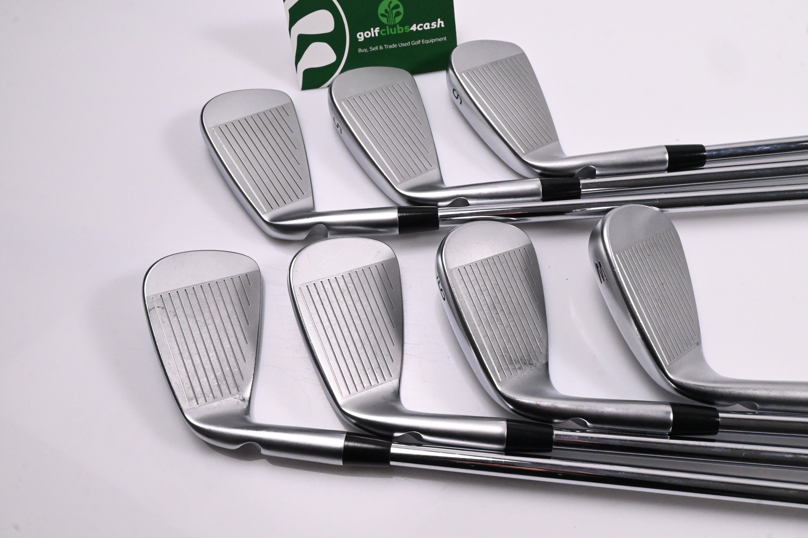 Ping Blueprint T/S Combo Irons / 4-PW / Stiff Flex N.S.Pro Modus3 Tour 105