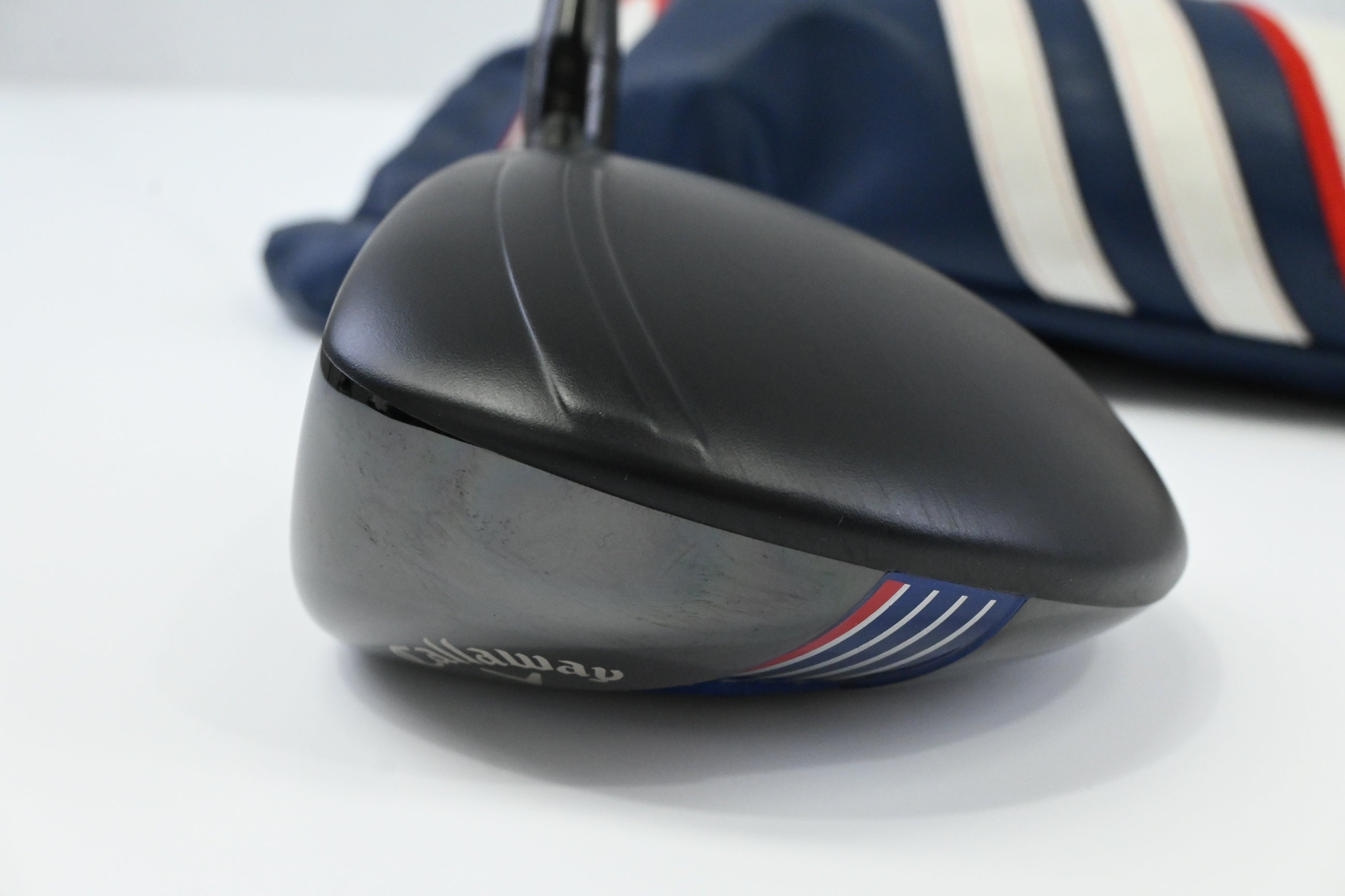 Left Hand Callaway XR Driver / 10.5 Degree / Regular Flex Project X LZ15 54