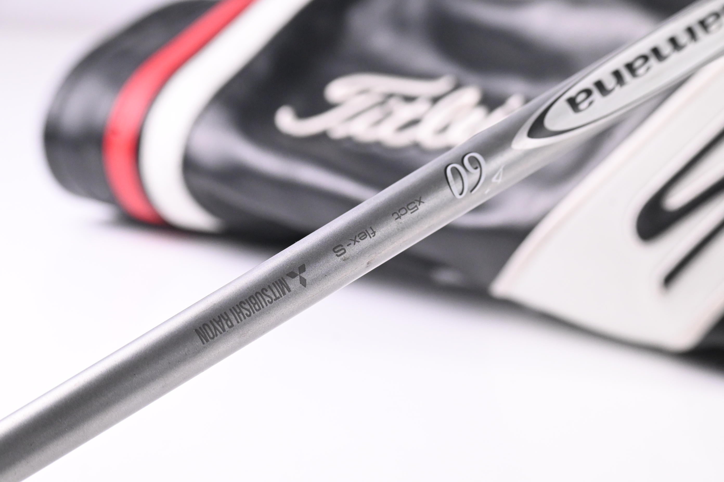 Titleist TS1 Driver / 10.5 Degree / Stiff Flex Diamana D+ White 60 Shaft
